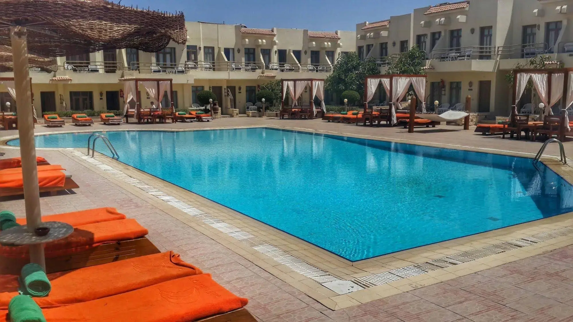 Cataract Layalina Naama Bay