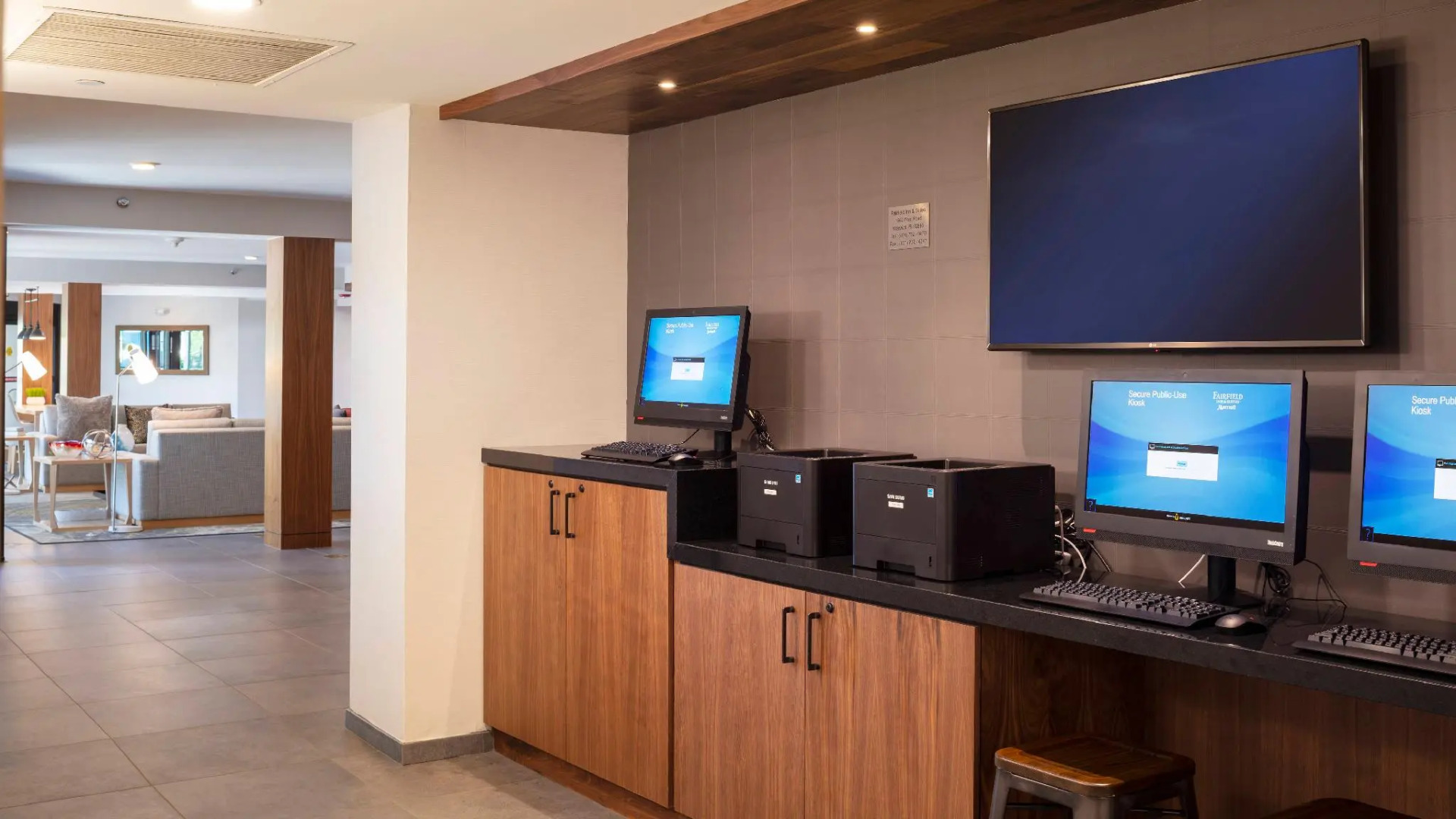 Fairfield Inn & Suites by Marriott Providence Airport