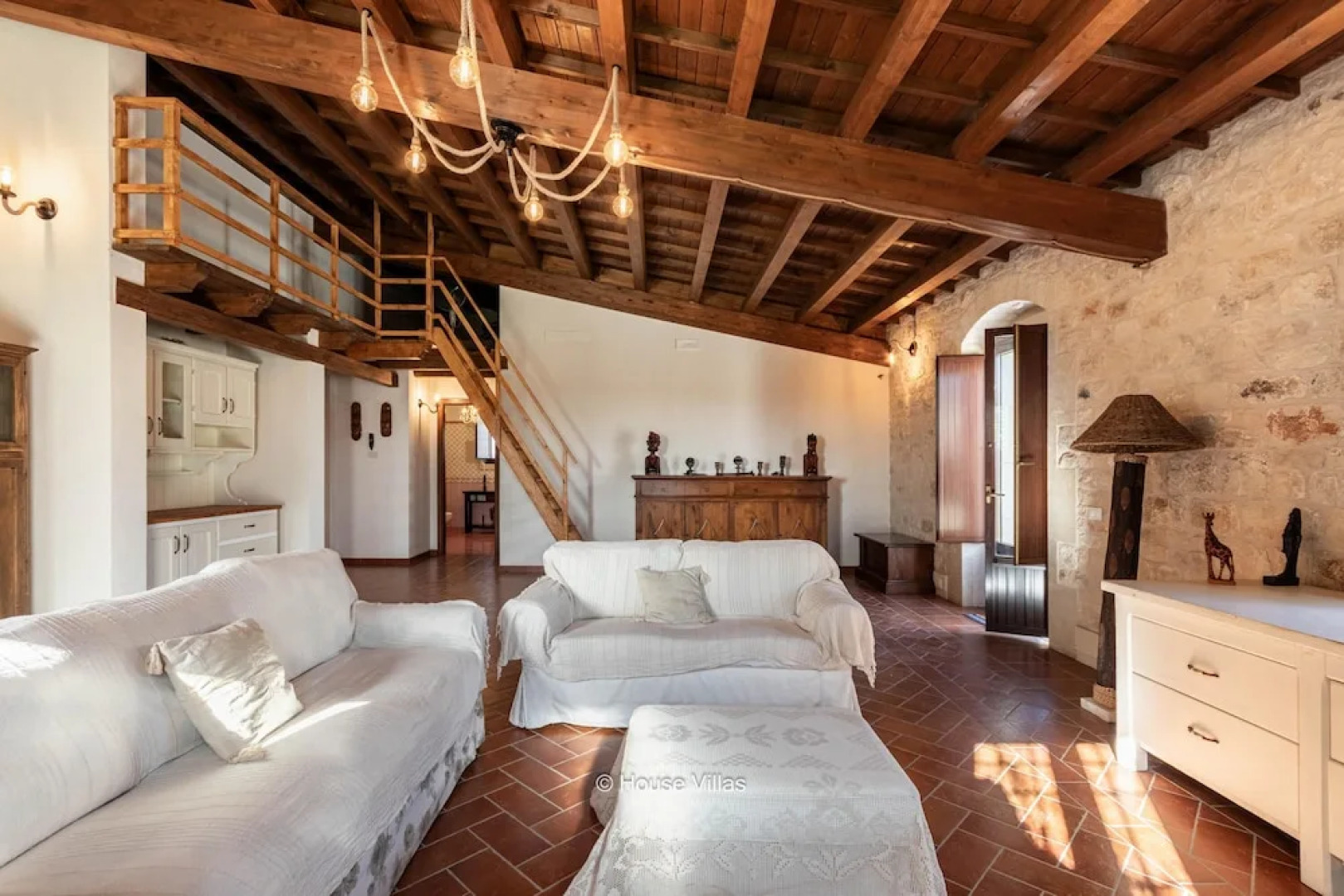 Villa Fidalma in Noto
