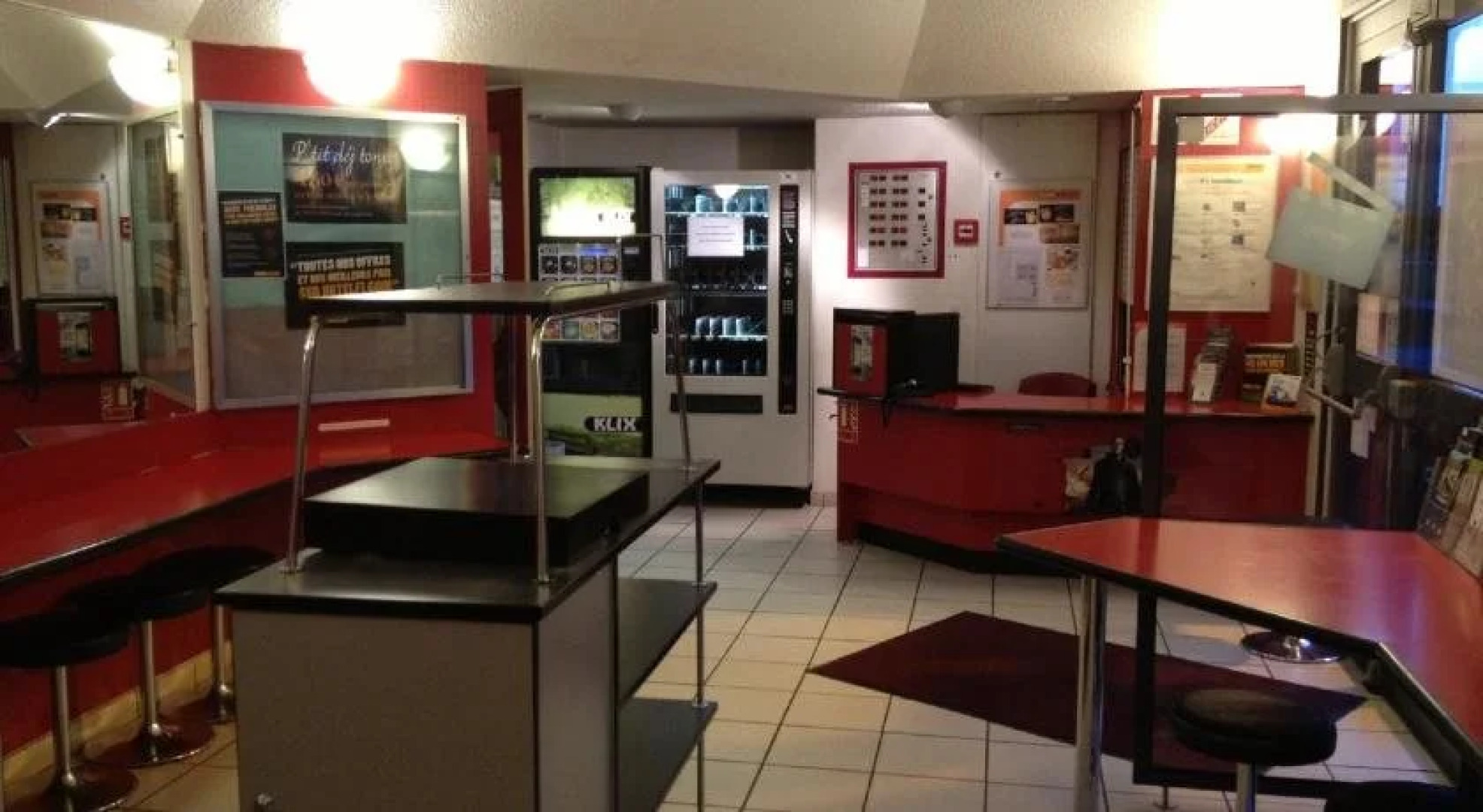 hotelF1 Remiremont Saint Nabord