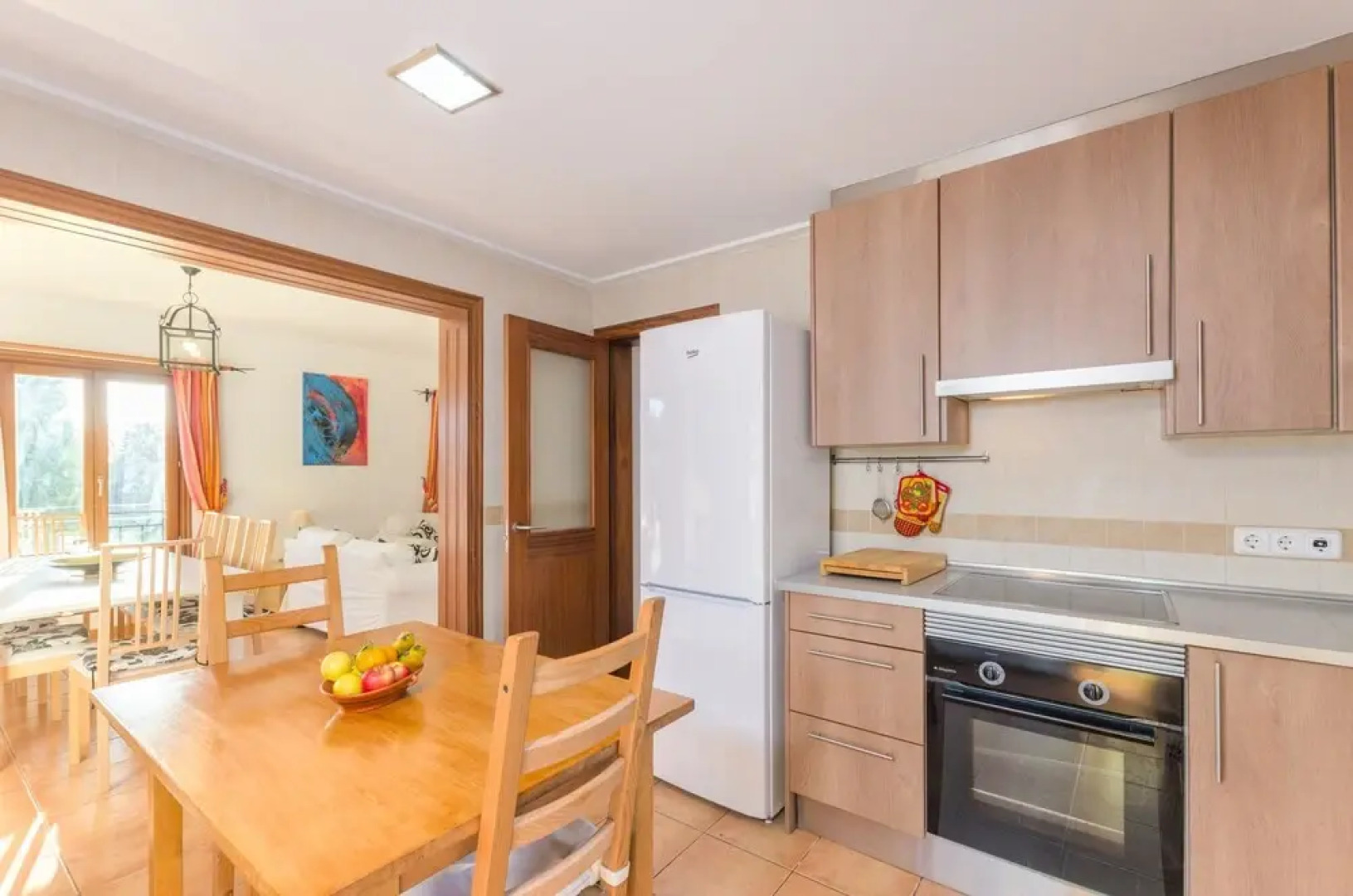 Ines - Villa With Private Pool In Inca. Free Wifi