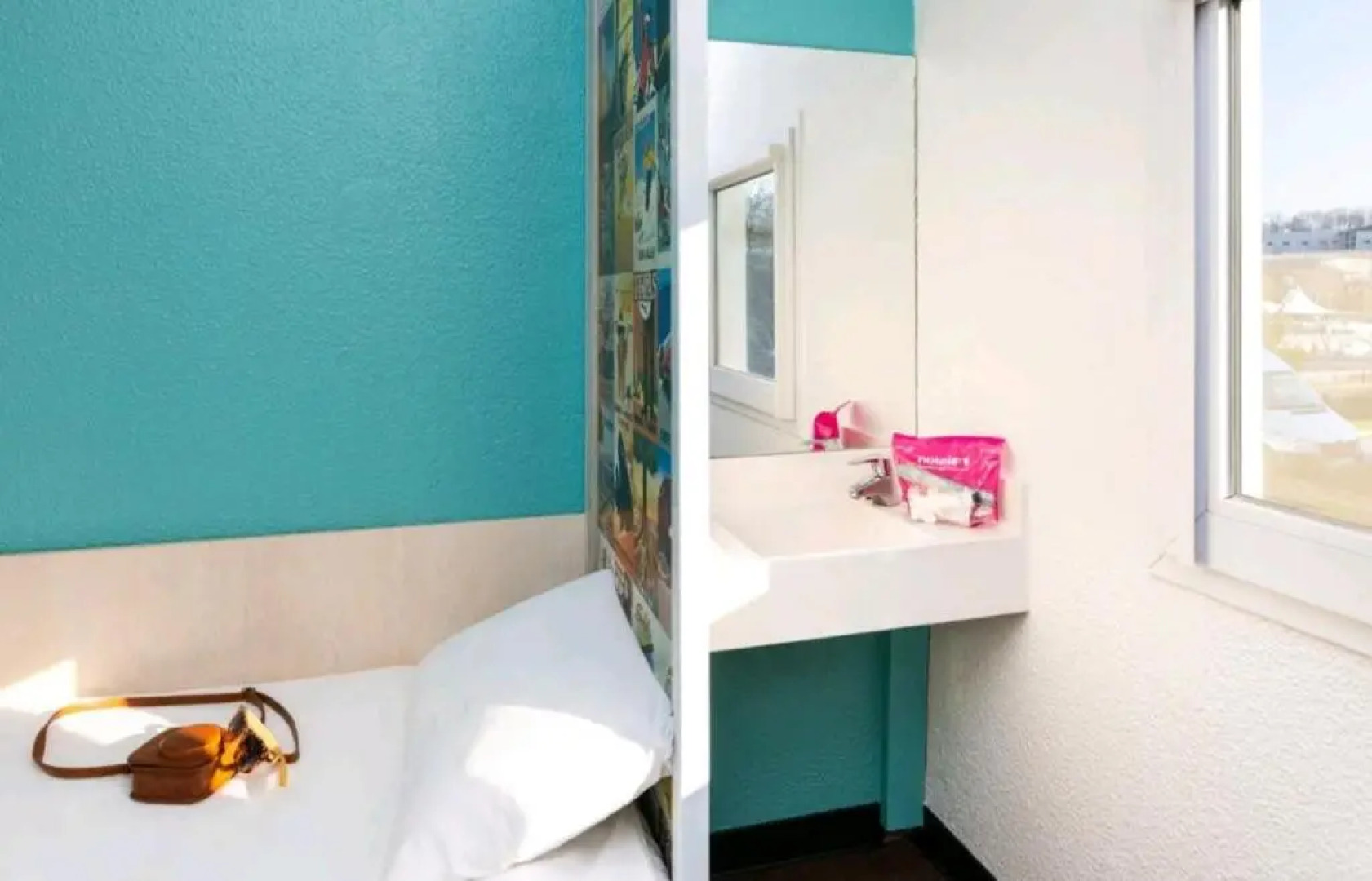 hotelF1 Rouen Louviers Val de Reuil