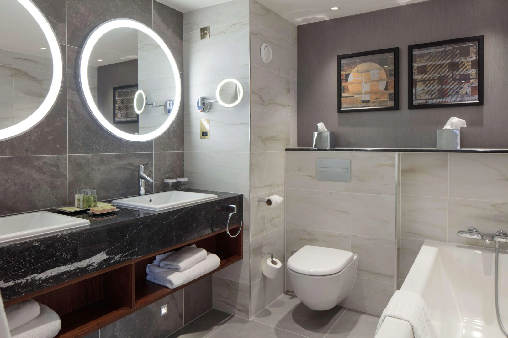 Отель Hilton Belfast