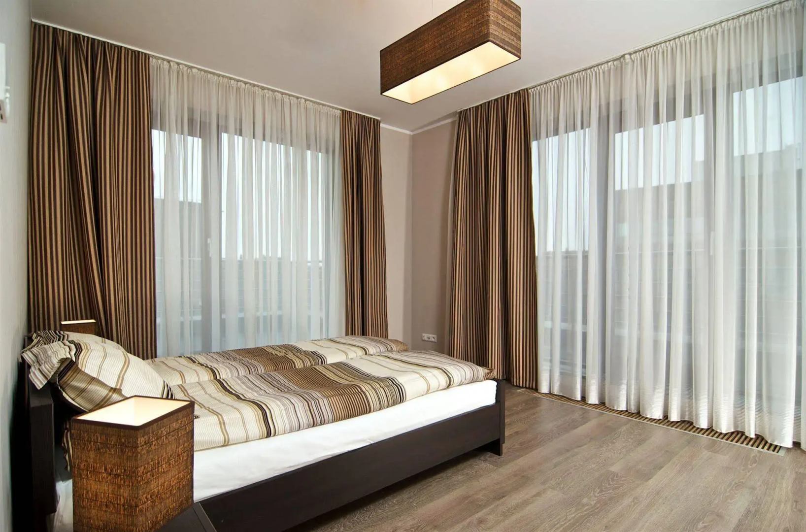 Silver Apartments