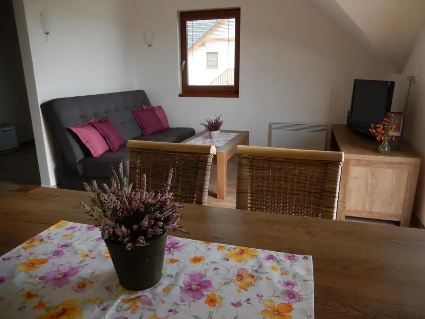 Horské Apartmány Bílý Vlk