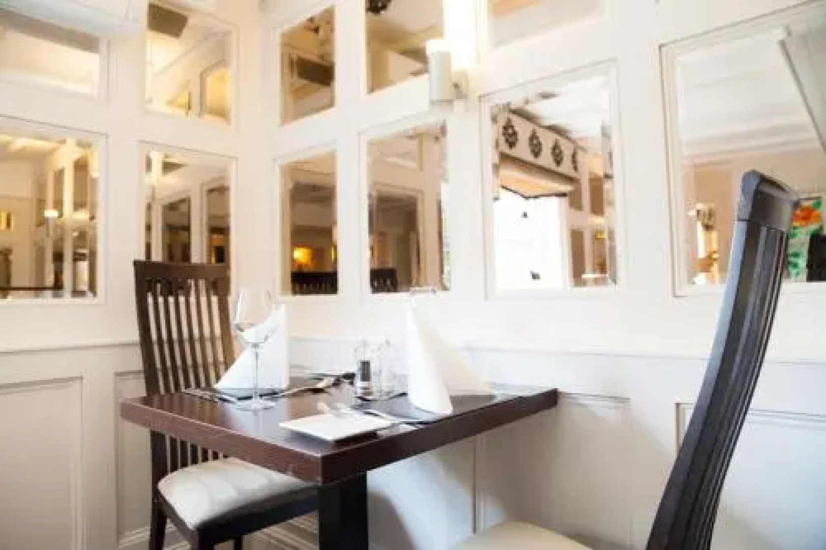 The Treebridge Hotel