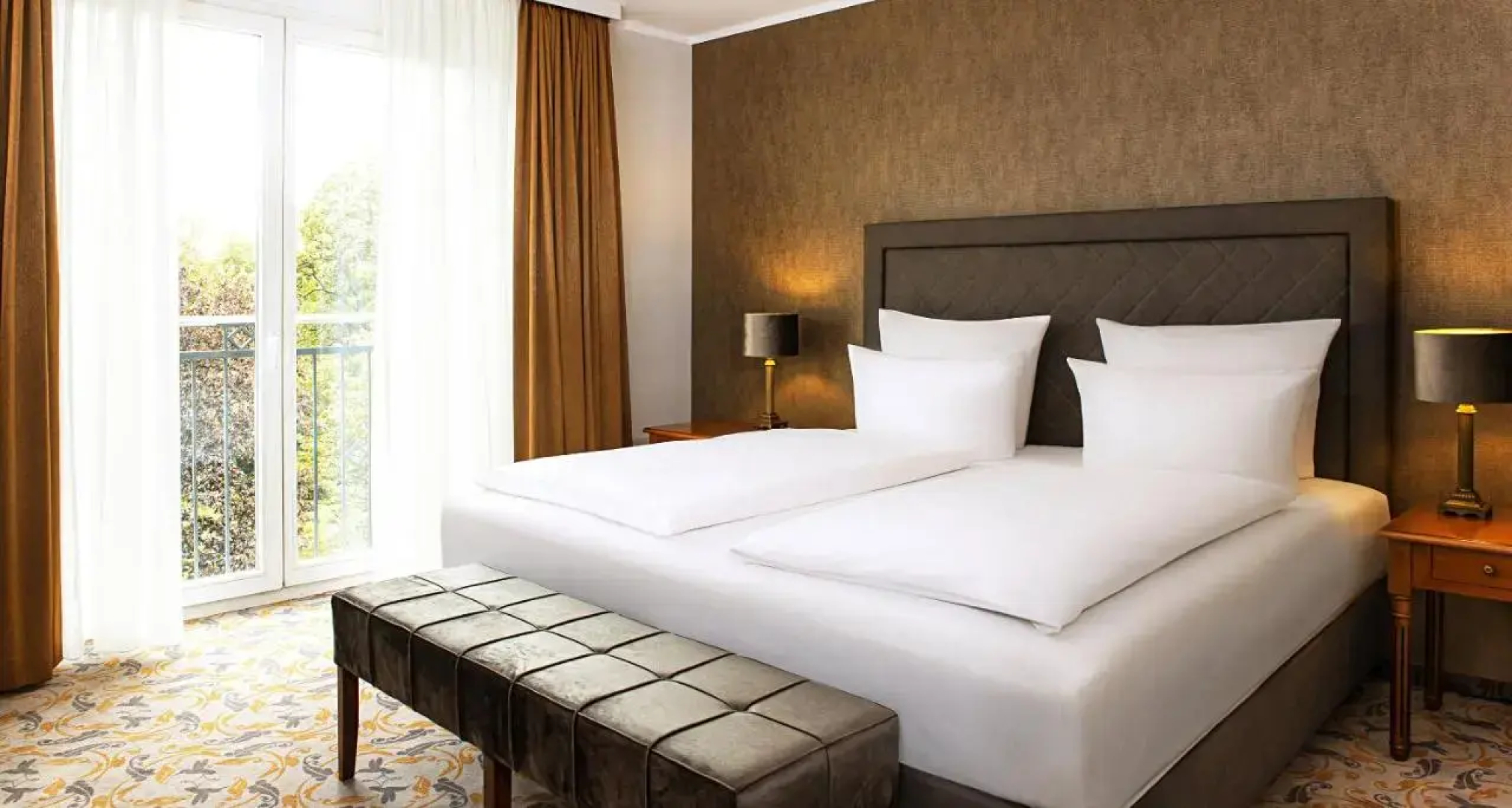 Victor’s Residenz-Hotel Berlin Mitte