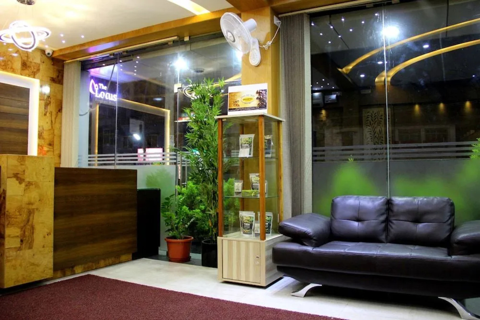 The Lotus Boutique Hotel