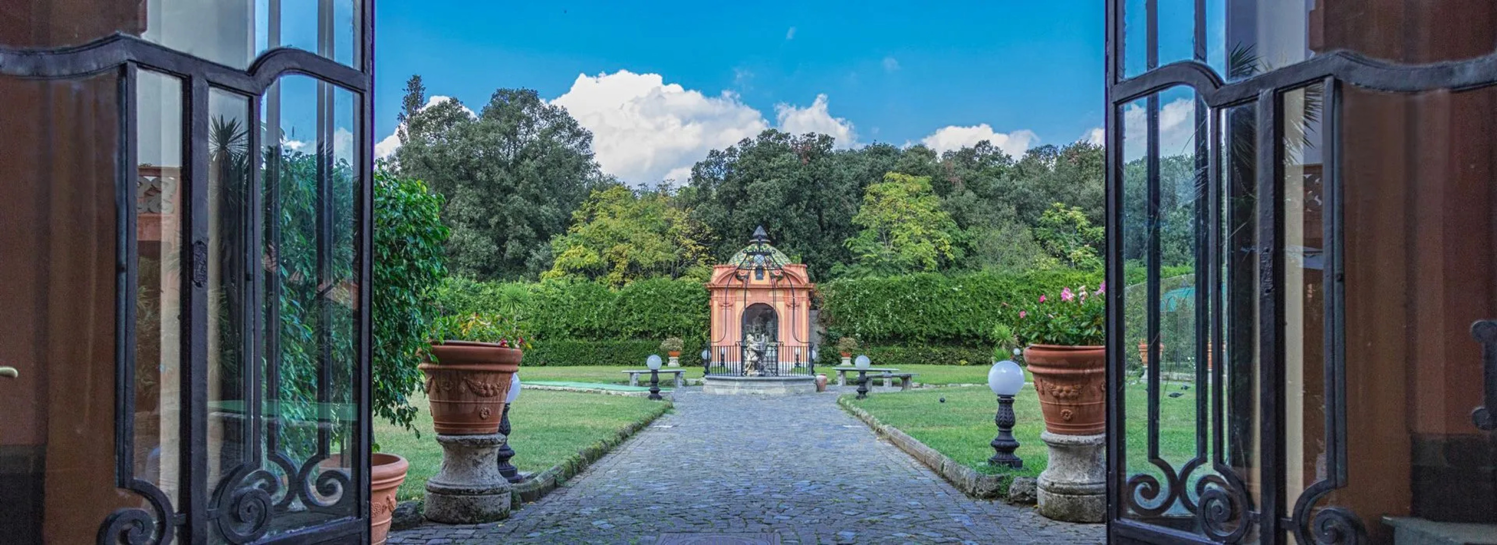 Villa Signorini Events & Hotel