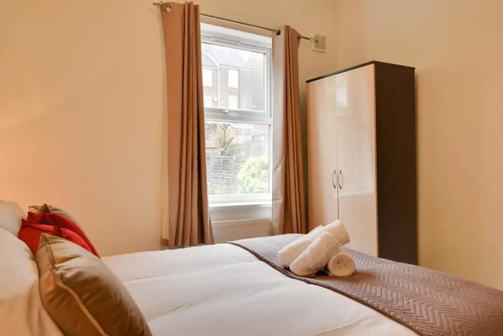 Two Bedroom Serviced Apartment