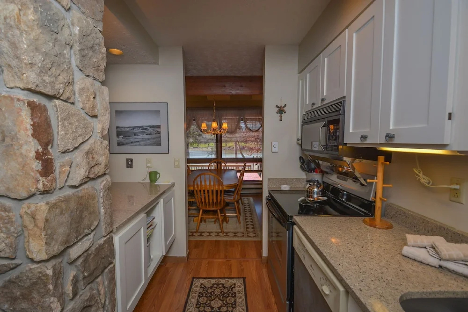 Ski Harbor 4 Bedroom Townhome #30