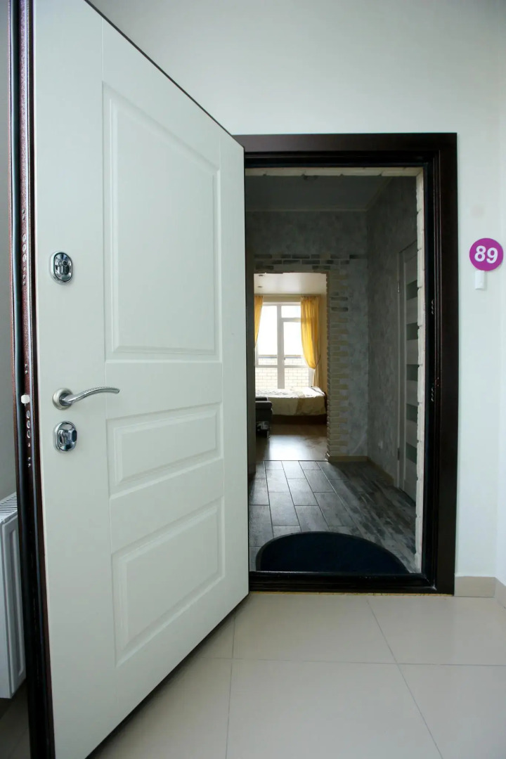 Апартаменты на улице 2-я Луговая 24 корпус 2