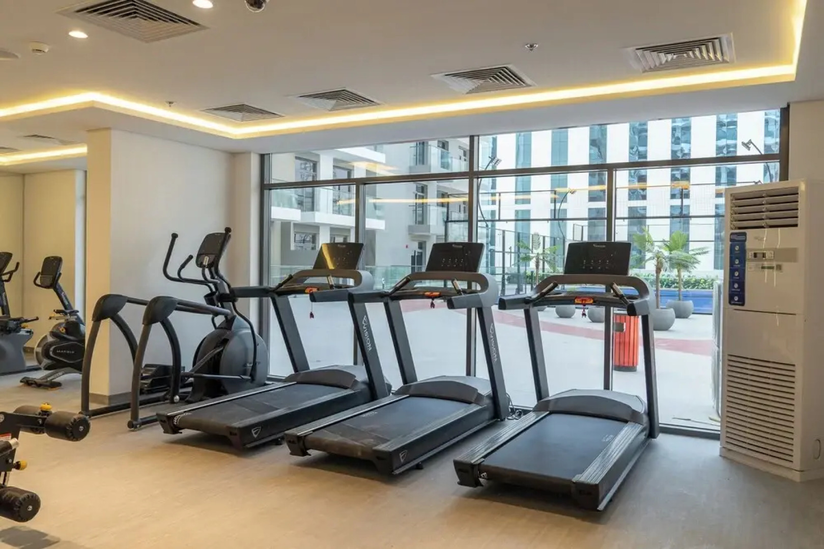 Brand New Building Czechin Studio City