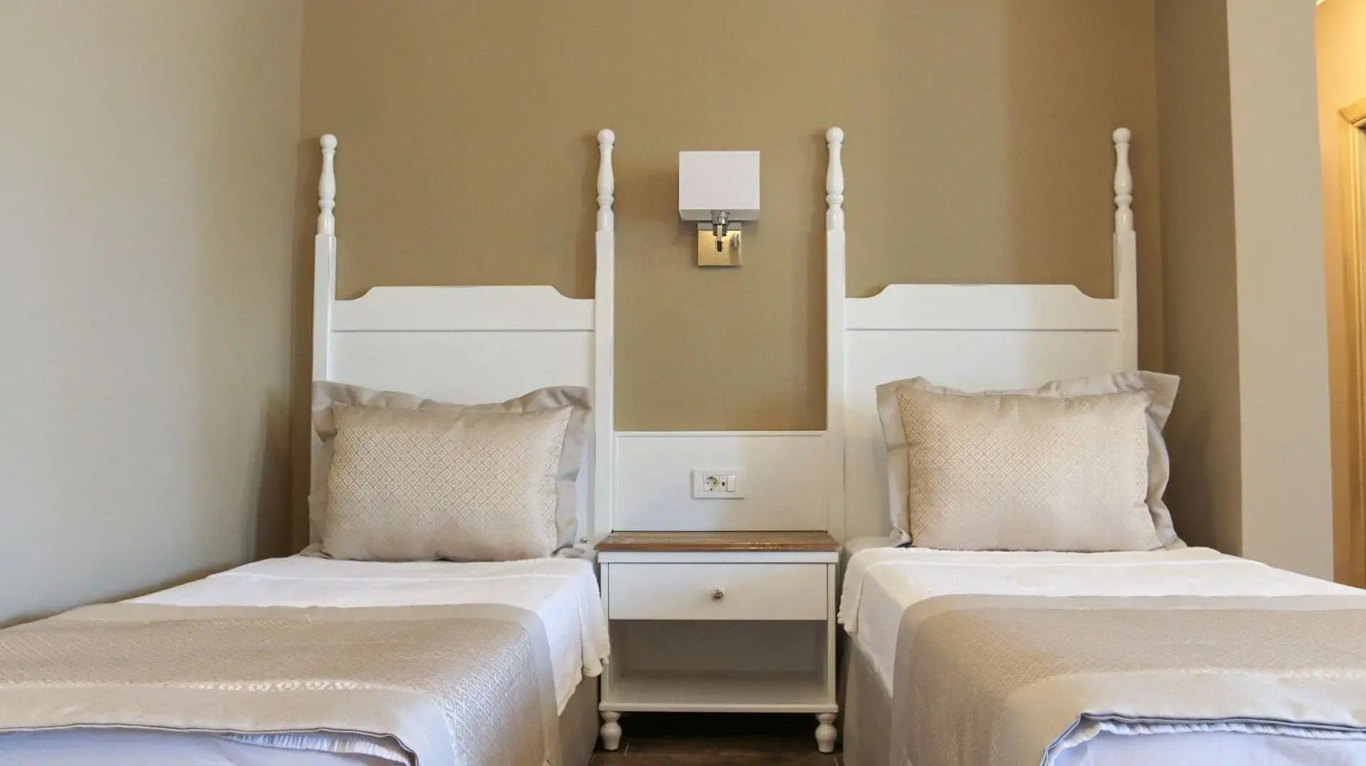 Olbios Marina Resort