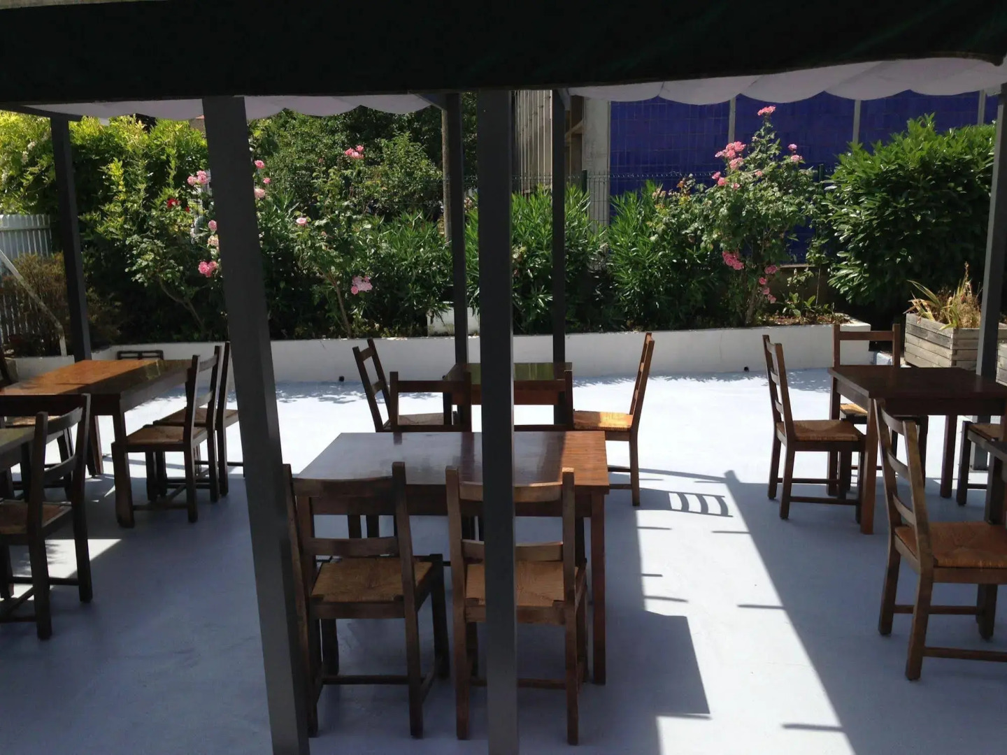 Hôtel Restaurant Le Crab