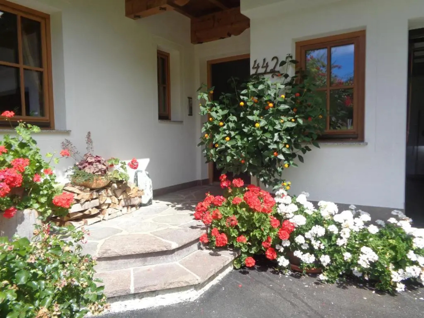 Appartement Unterberger