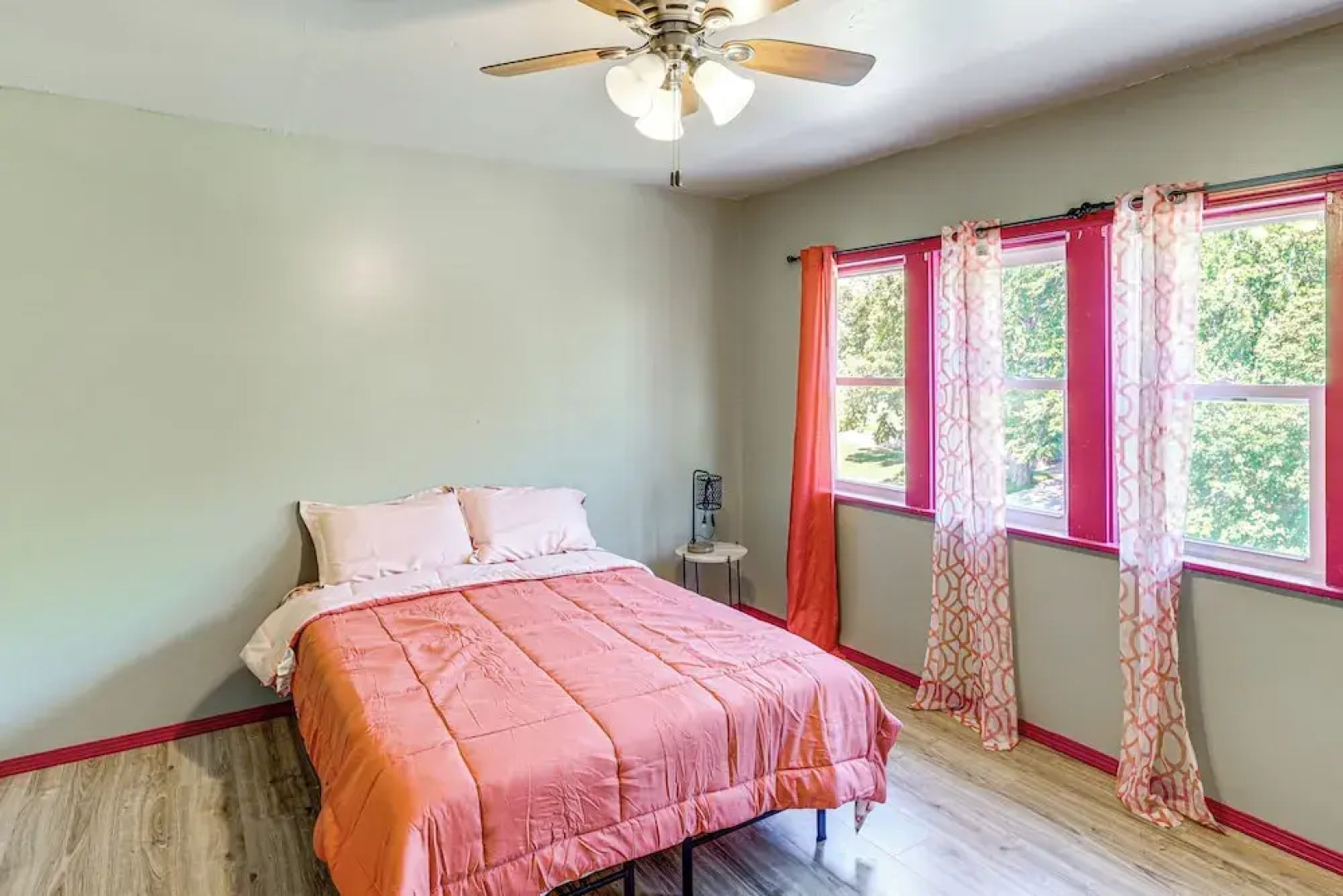 Quaint Family Retreat in Fairbury!