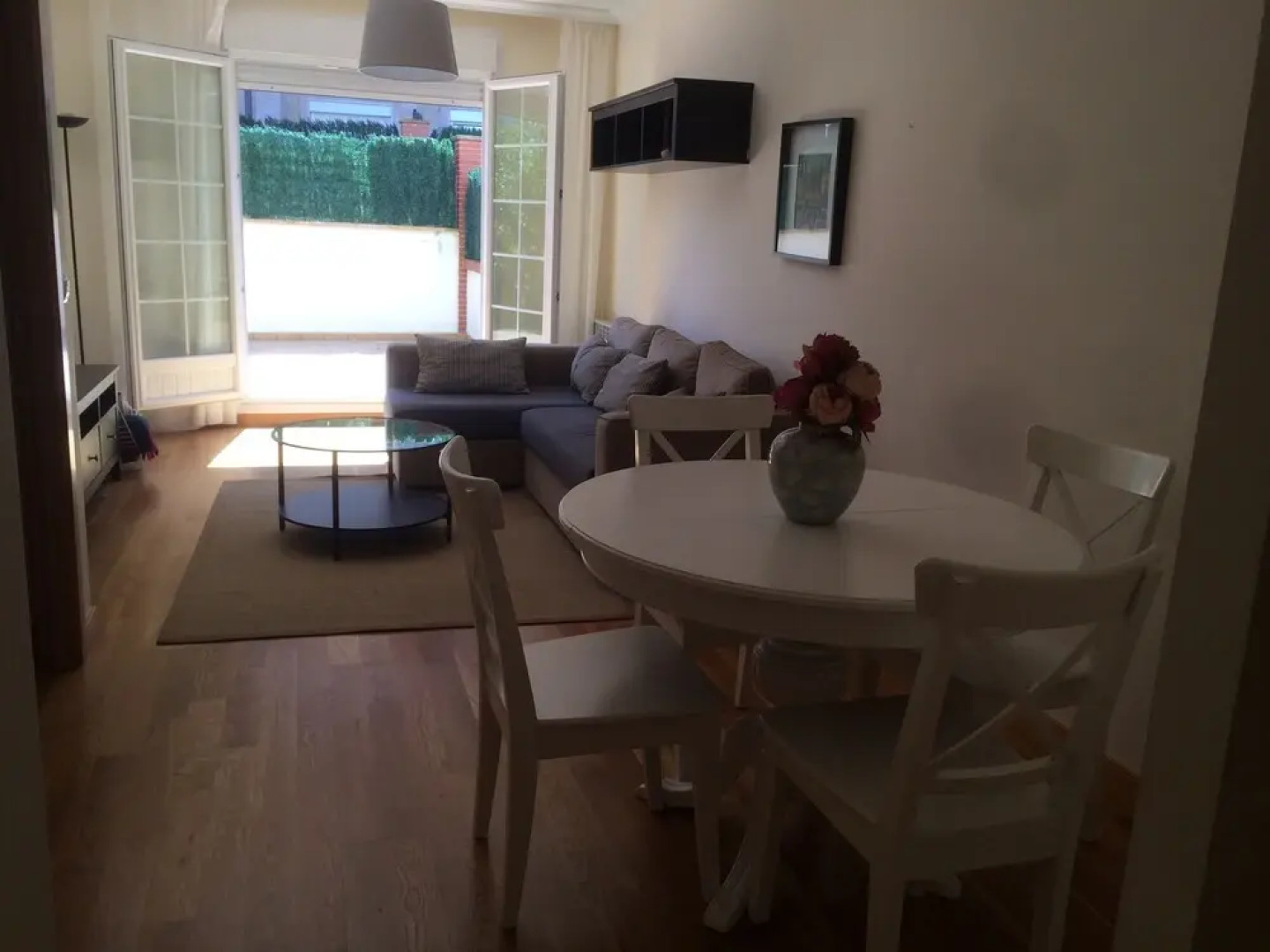 Apartamento con terraza en Bakio