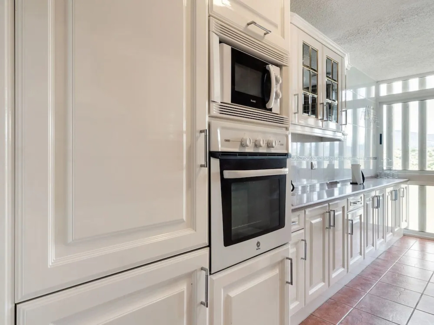 Alluring Apartment in La Vila Joiosa With Swimming Pool