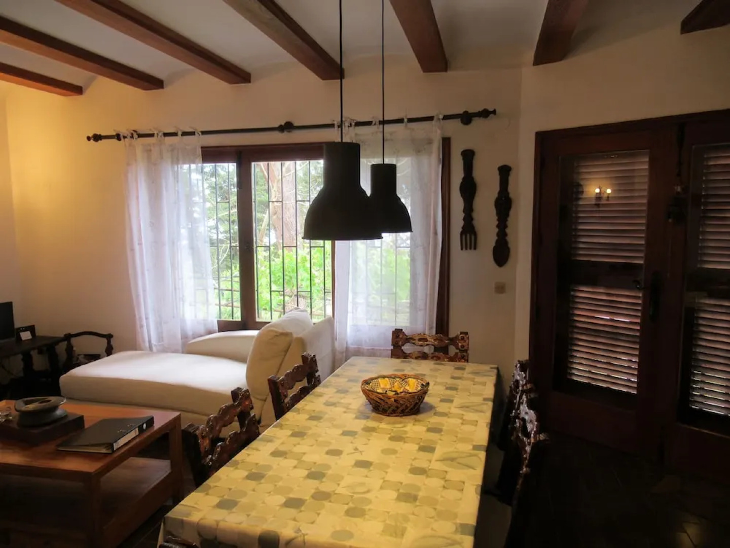 Casita con Chimenea en Arucas