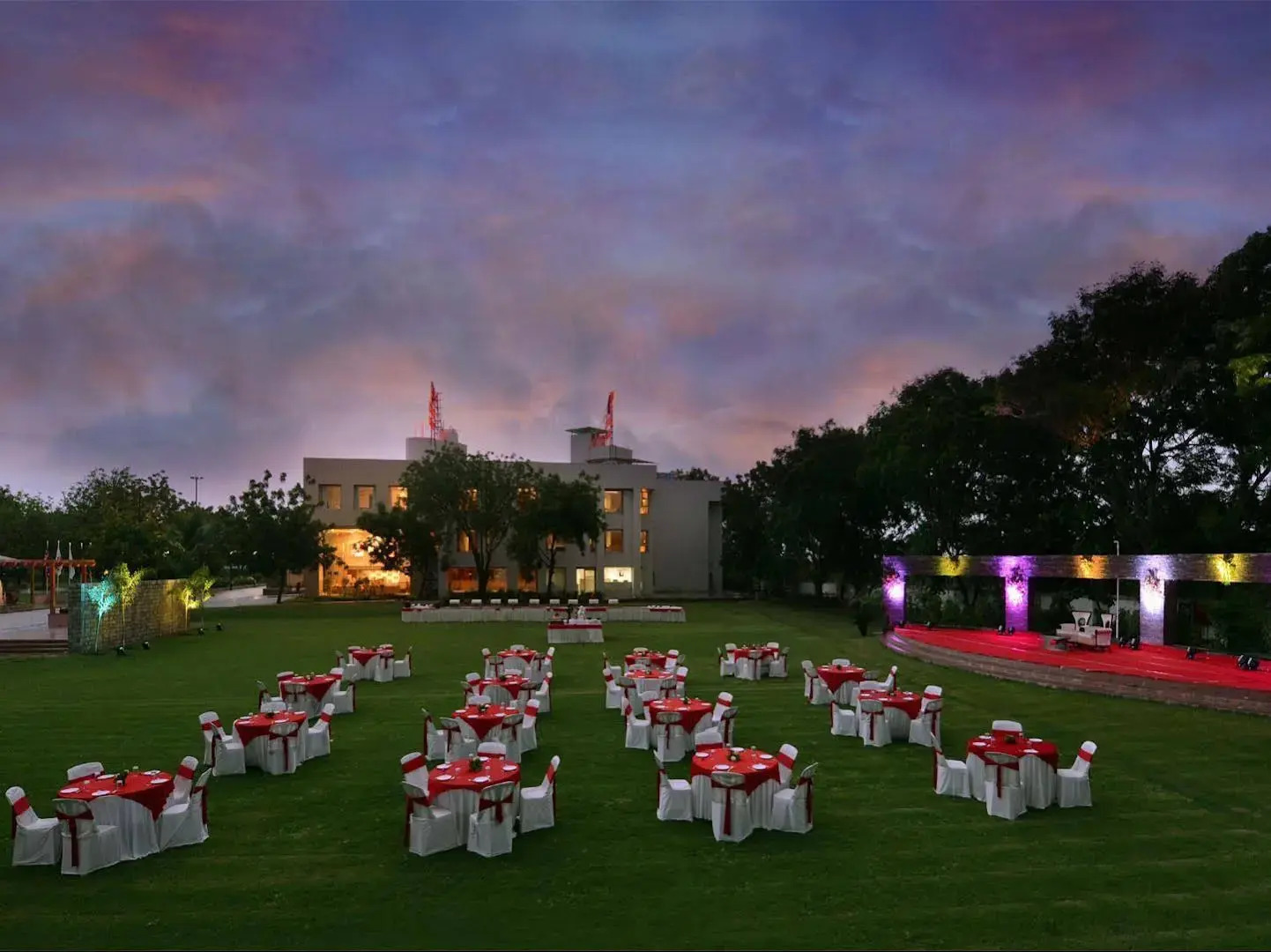 Top3 Lords Resort Bhavnagar