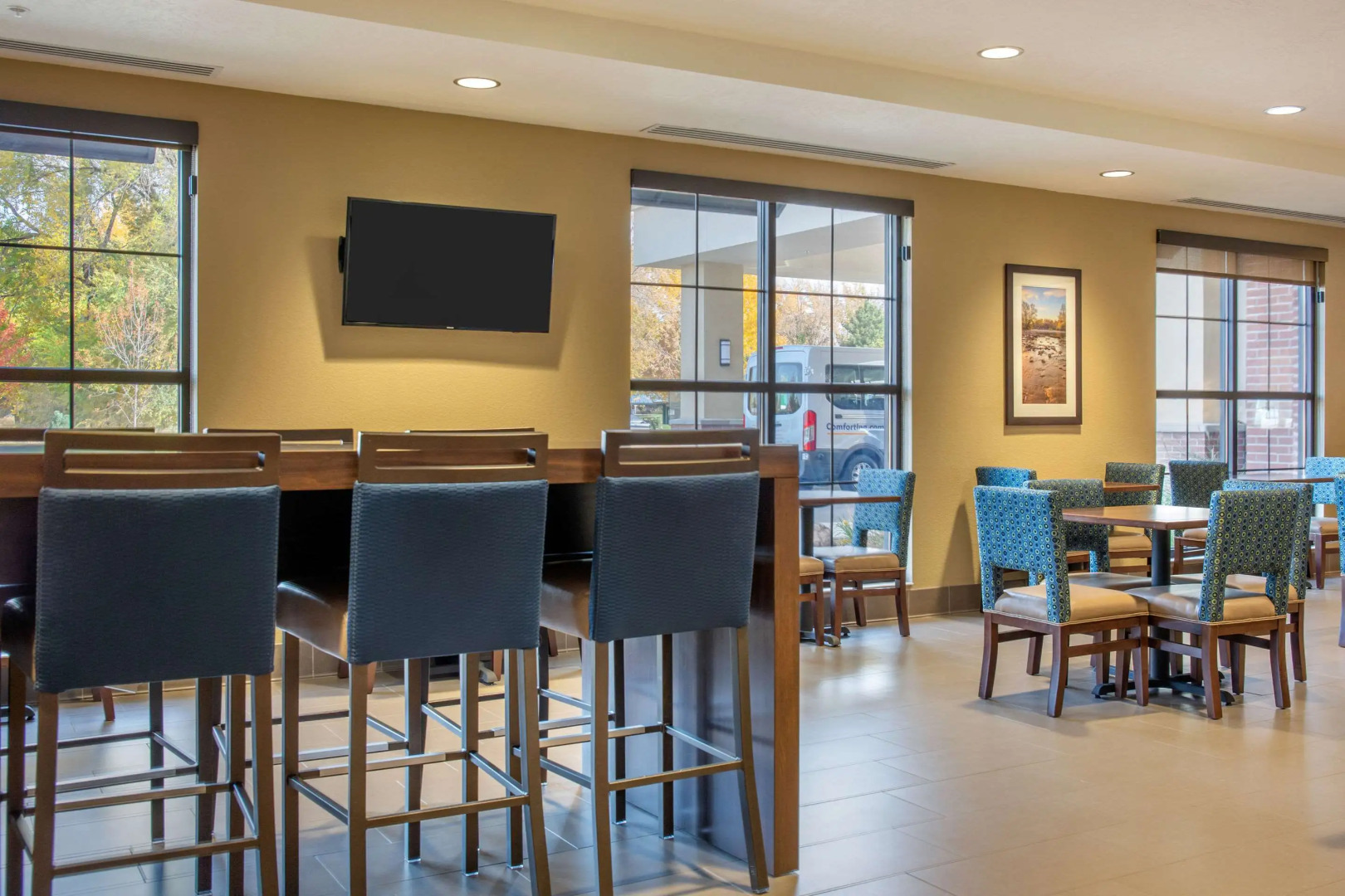 Comfort Inn & Suites Boise Airport