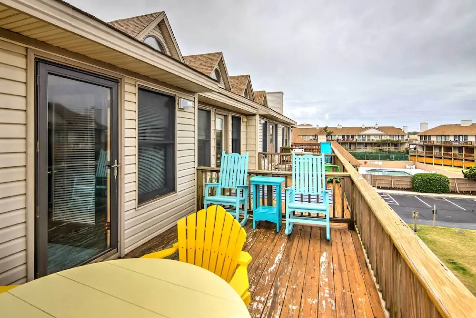Kitty Hawk Townhome at Sea Dunes - Walk to Beach!