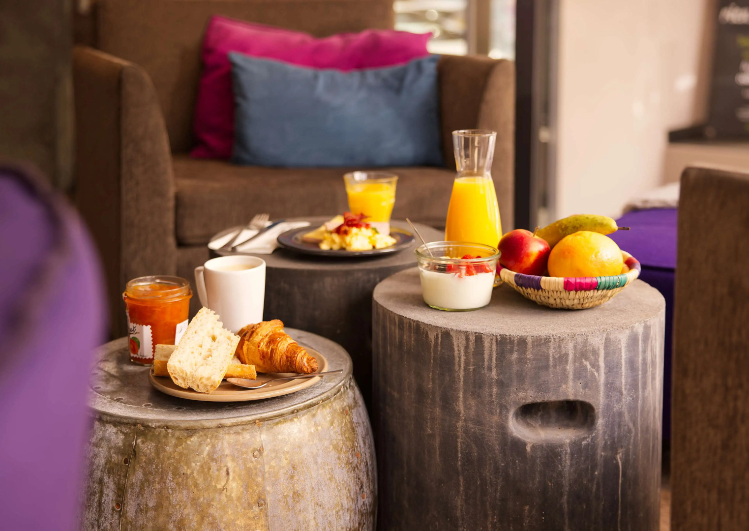 Campanile Nancy Centre - Gare