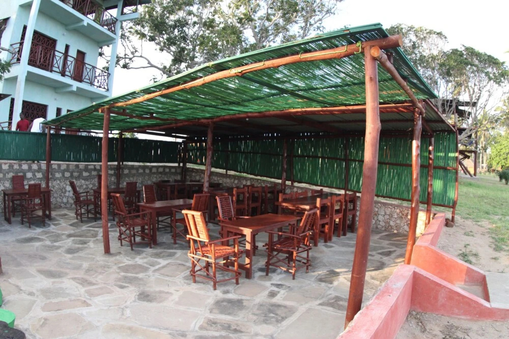 Eagle Camp Mida Creek