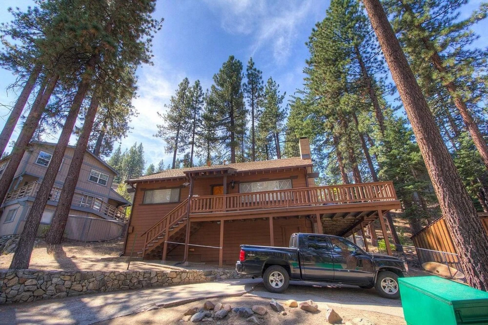 Foothill Folly by Lake Tahoe Accommodations