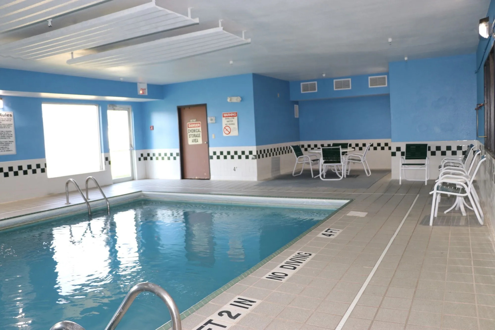 Quality Inn Evansville Eastland Area