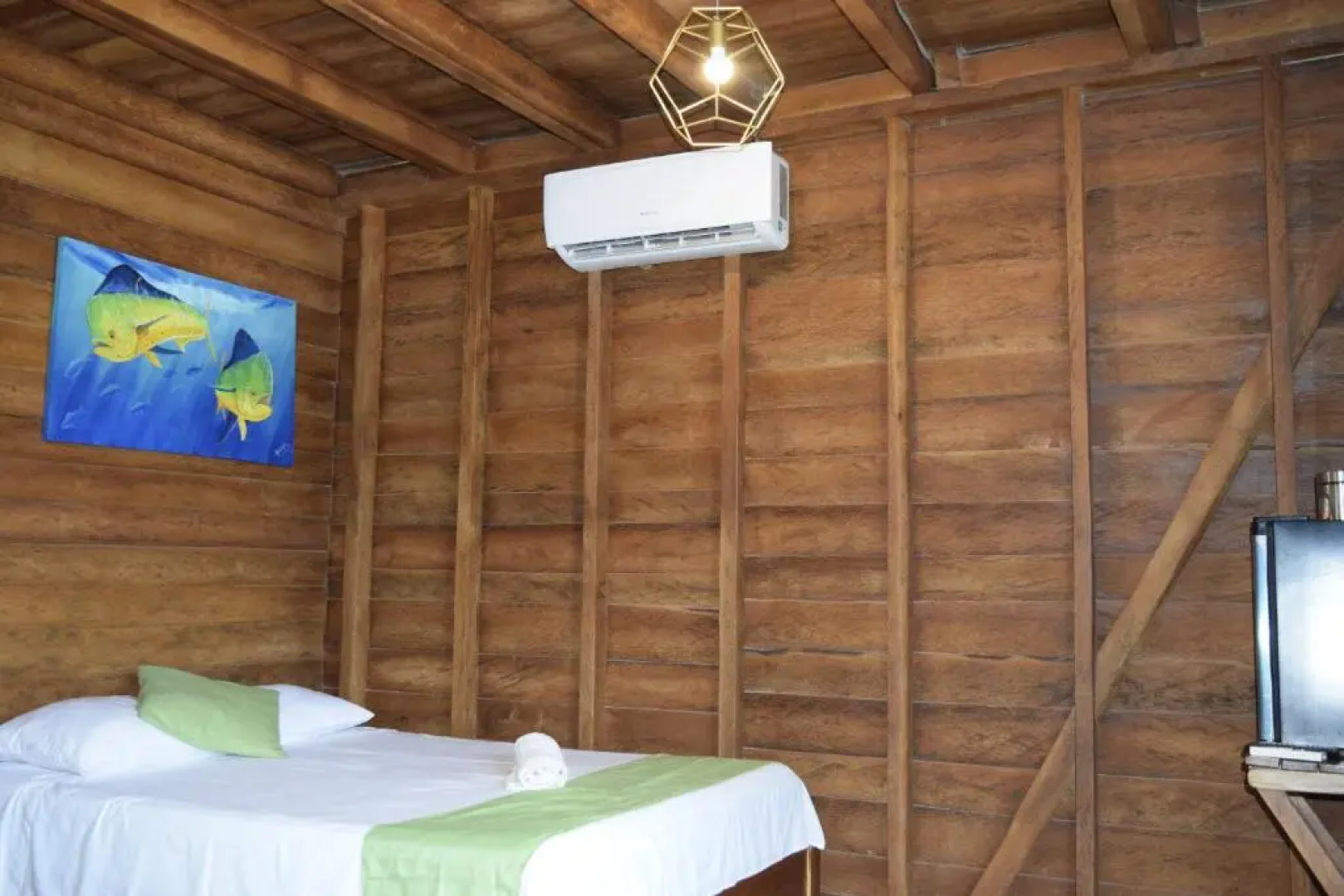 Cabañas del Mar a 50 Metros de la Playa