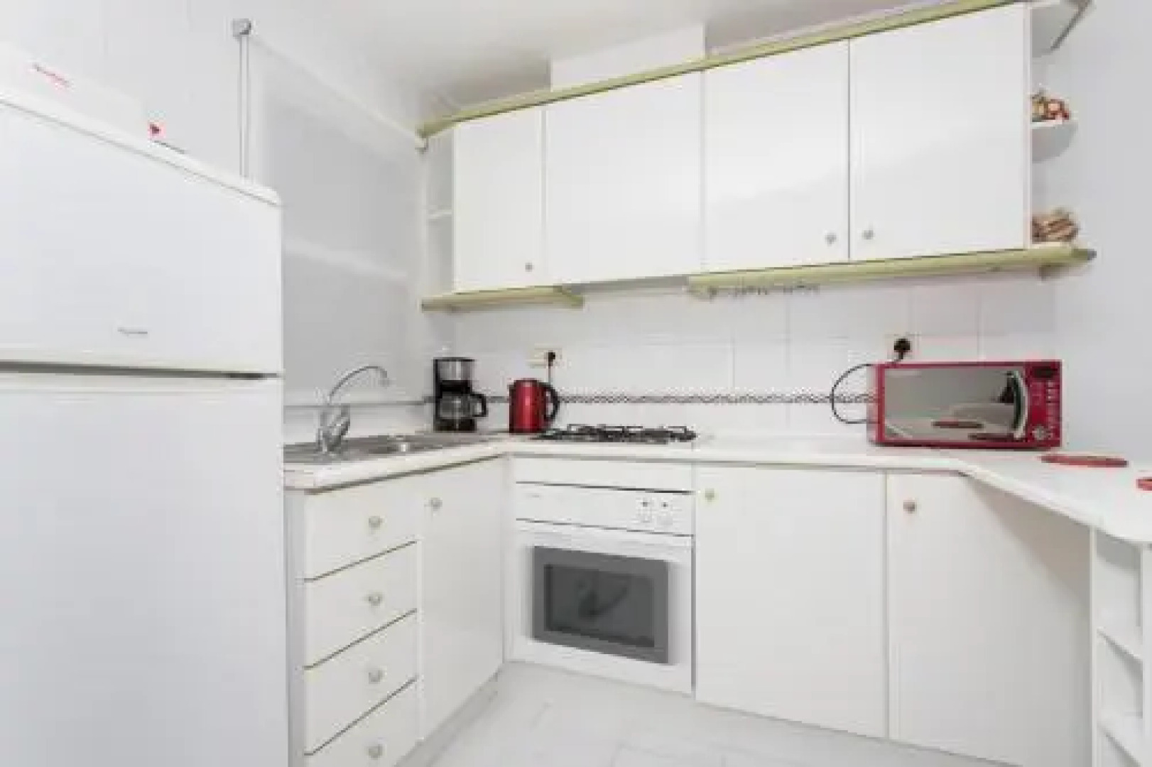 Apartamento Balcón del Mar