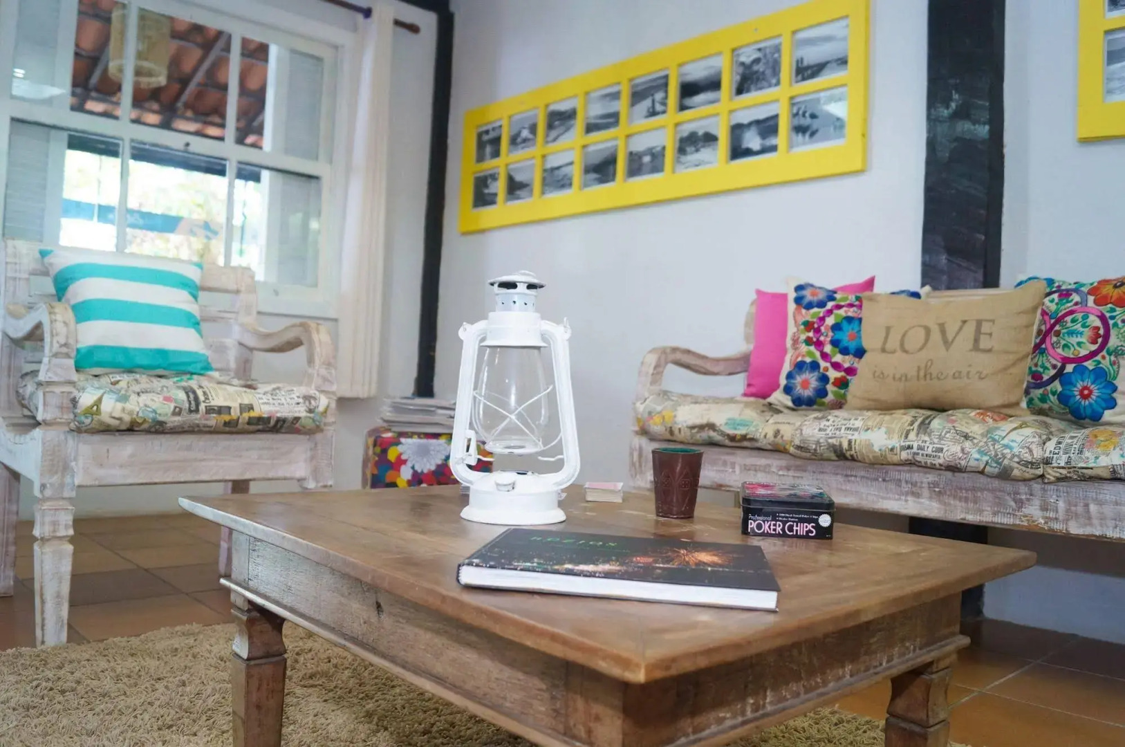 Paraiso Mar Nova Estrela