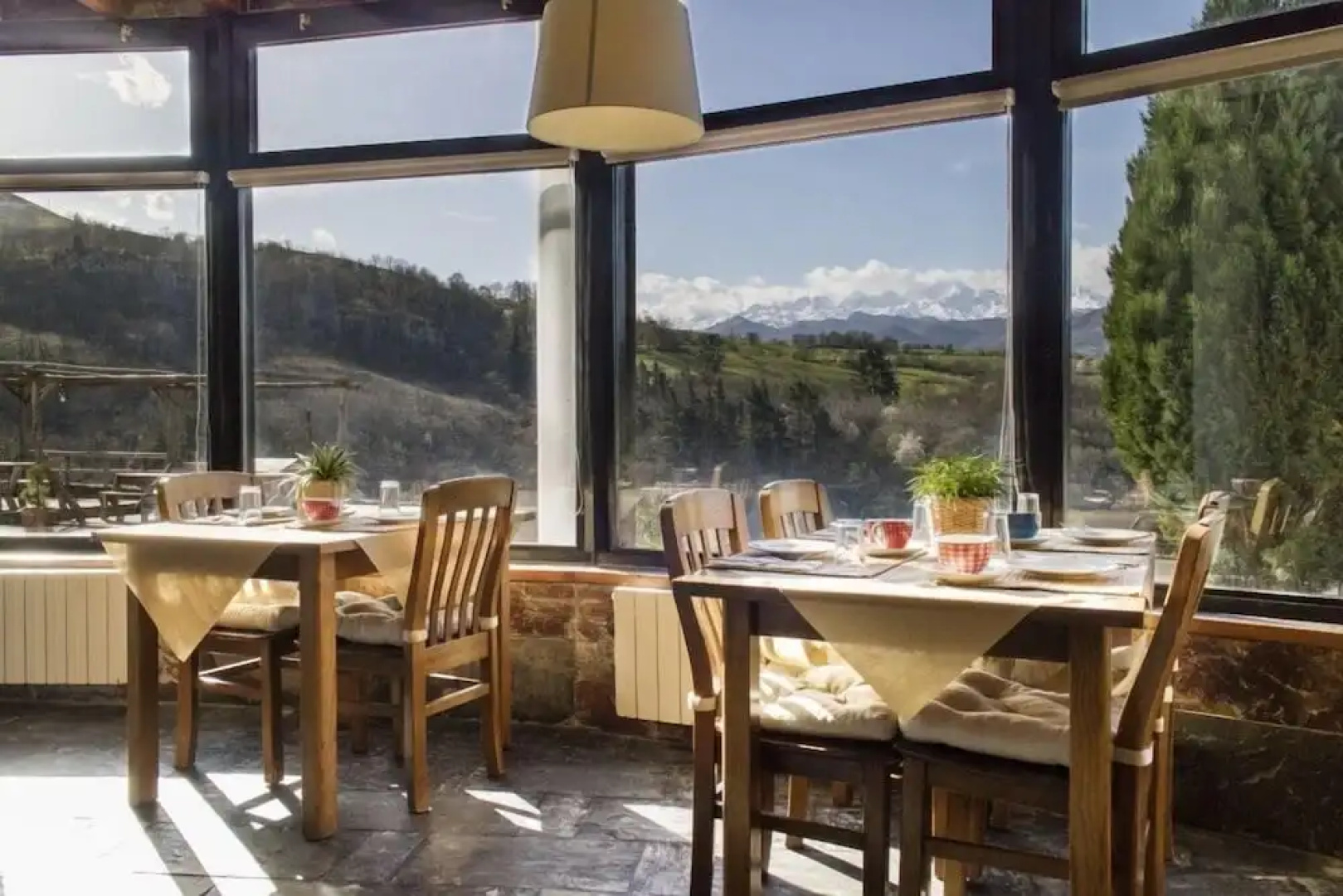 Hotel Rural Montañas de Covadonga