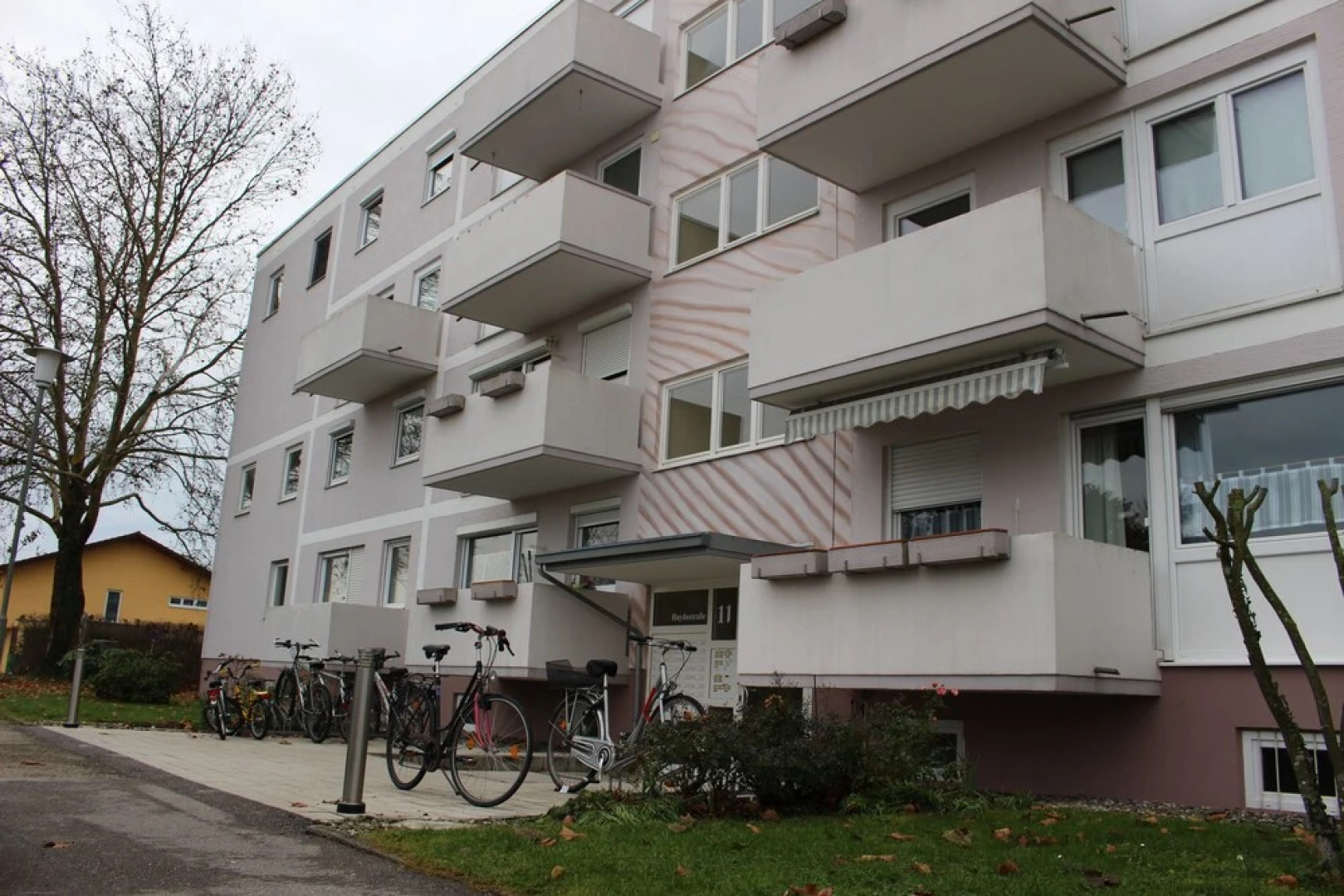 ZV-Scholtz Burghausen, Haydnstr.11 AP-3