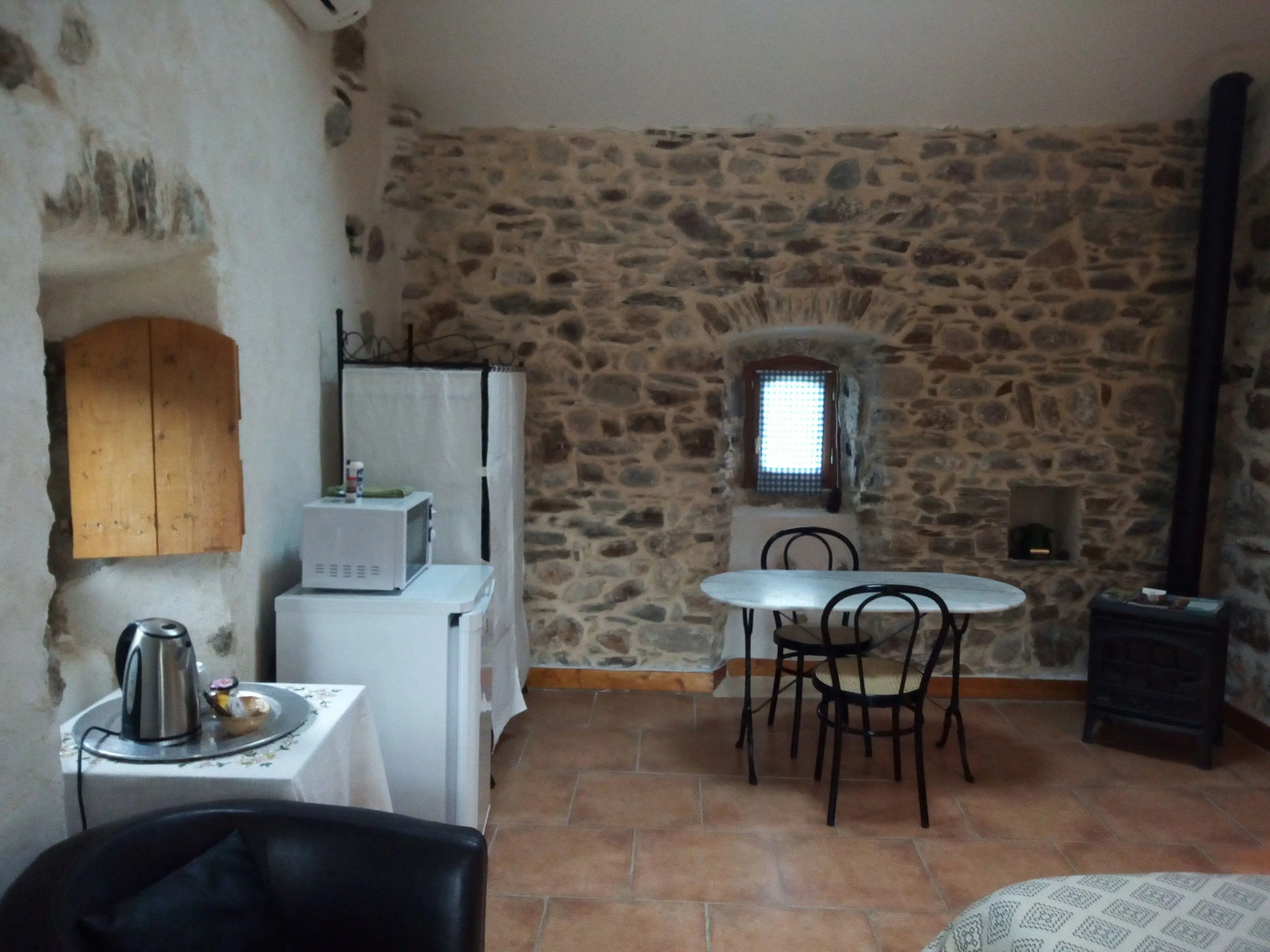 Chambre d'hôtes - La Tabatière