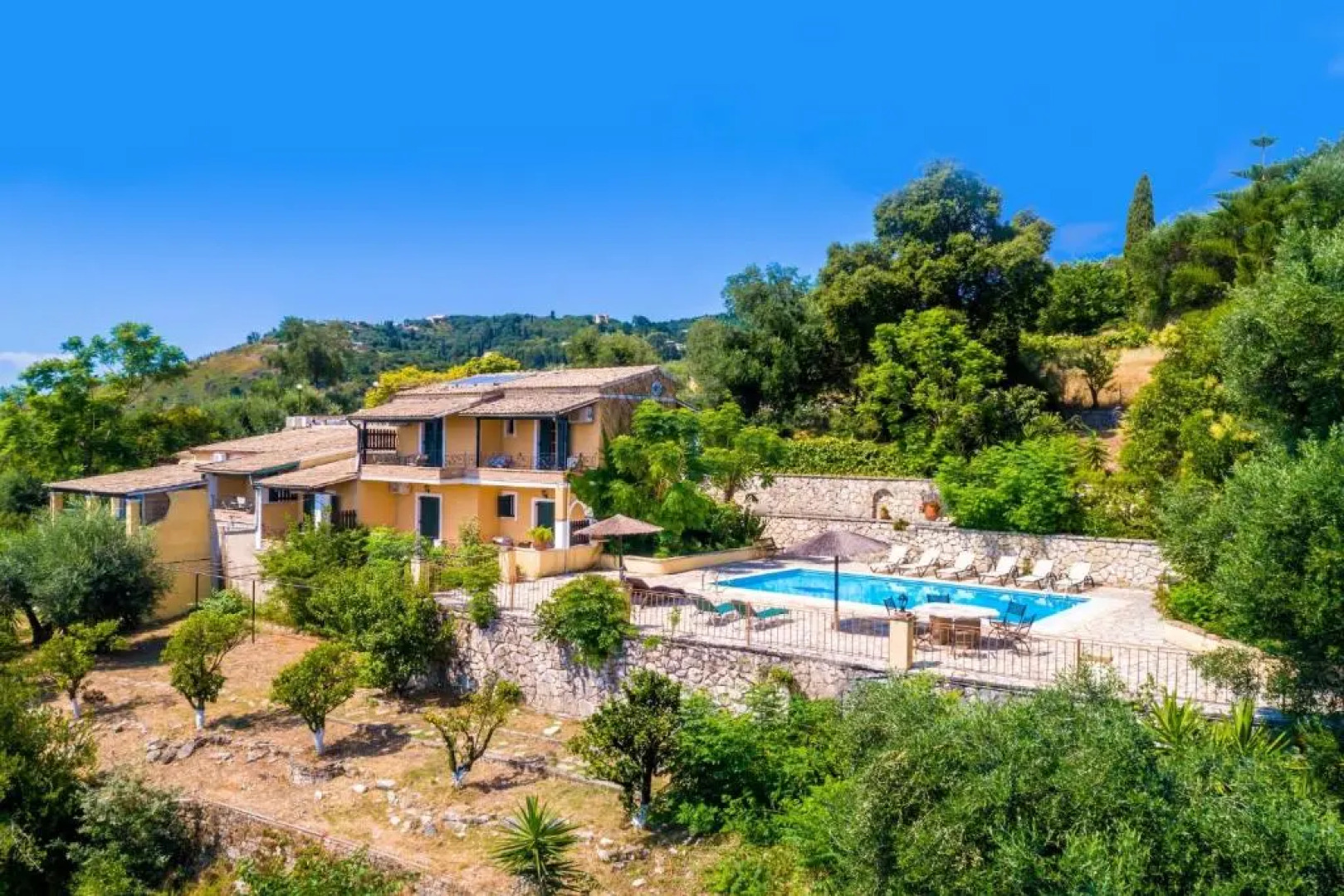 Villa Varvara - private swimming pool - 6 bedrooms