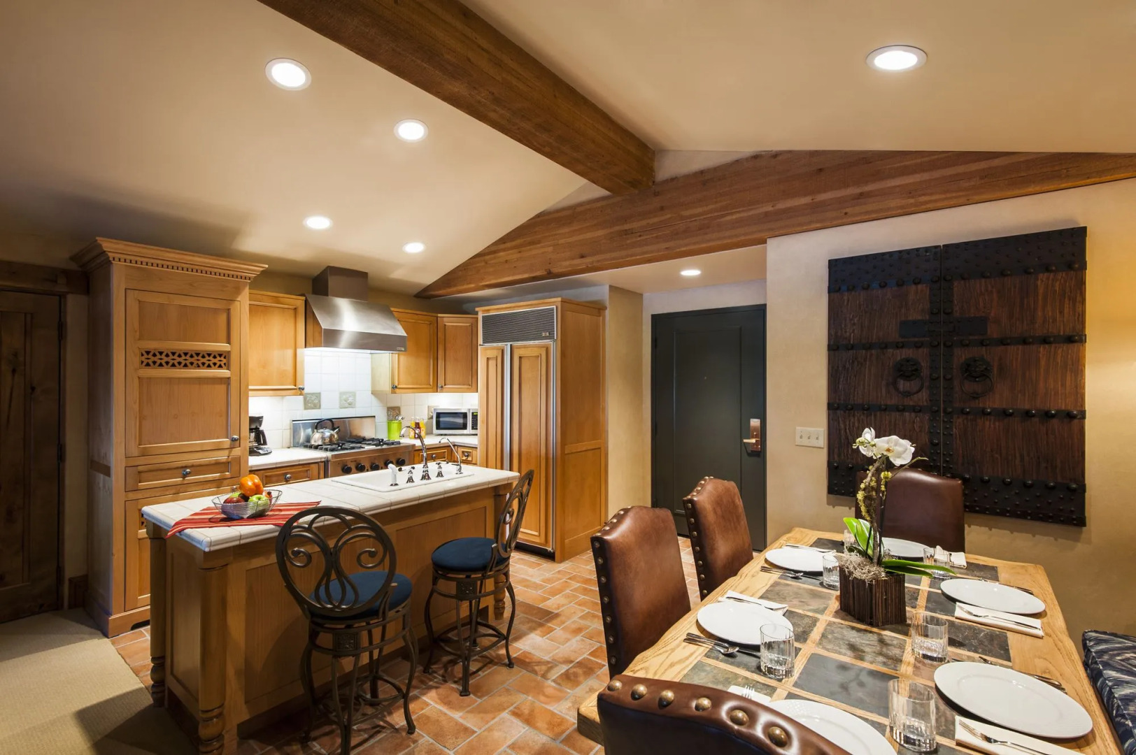 The Chateaux Deer Valley