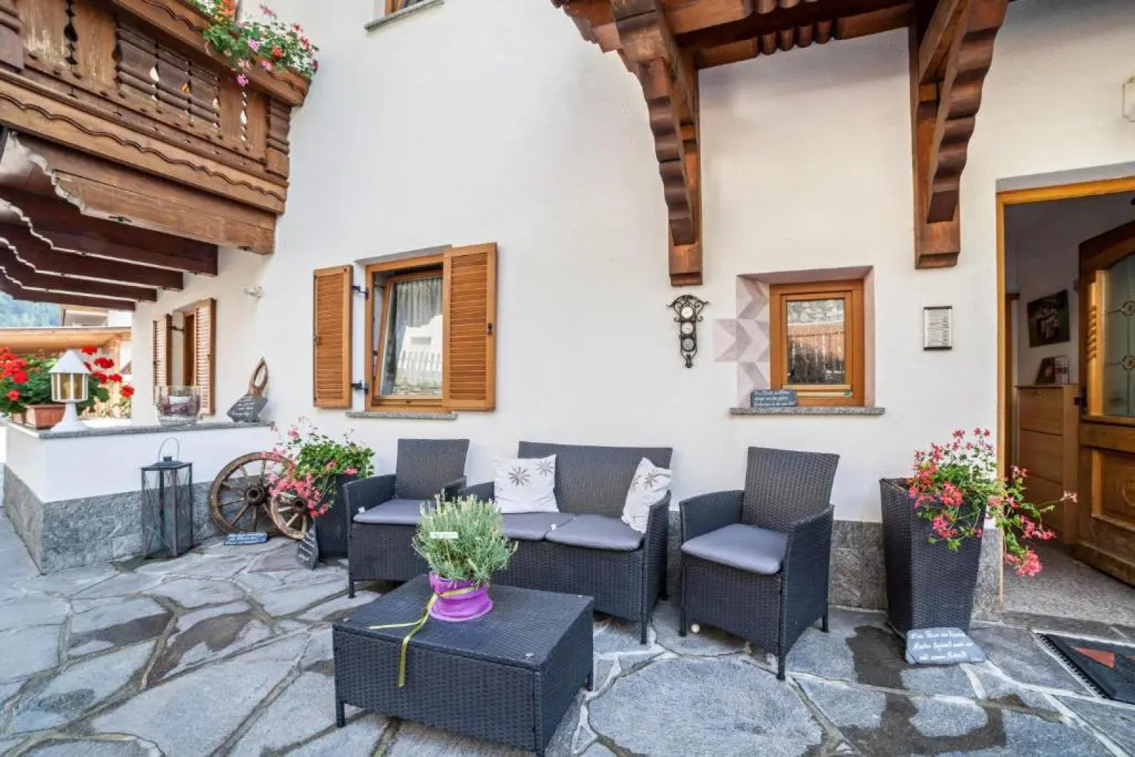 Sonnenparadies Apartement 1