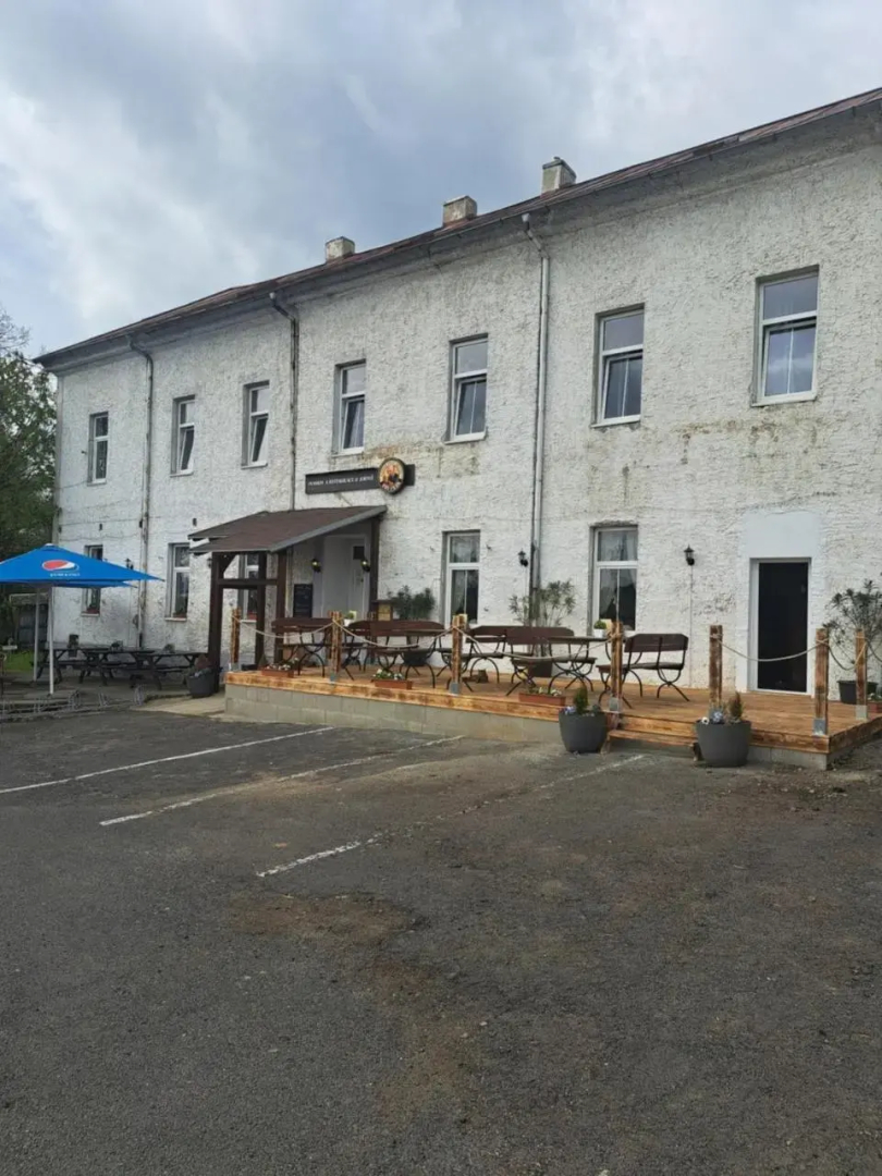 Pension U Johnů