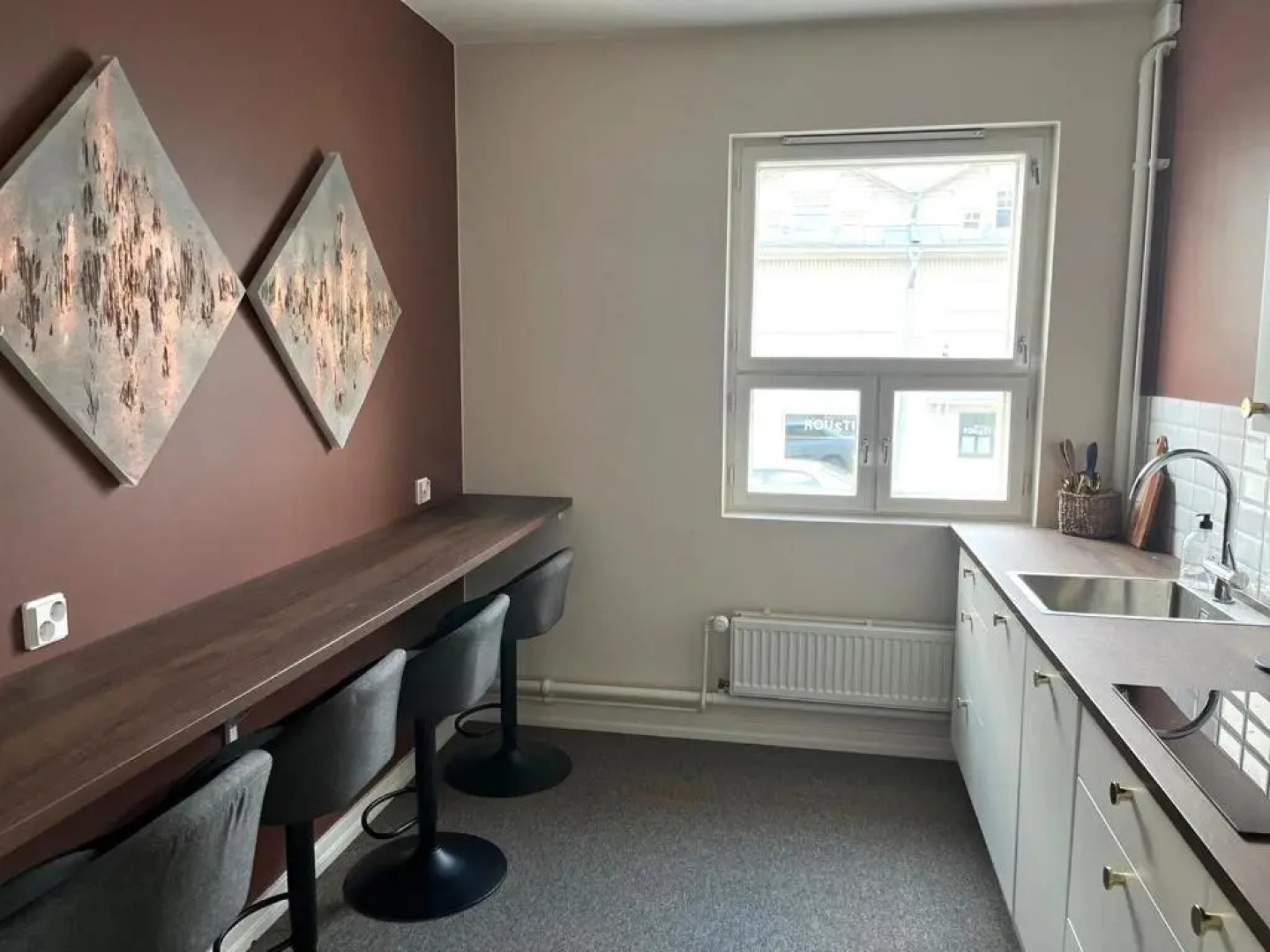 Johanssonin talo 1849