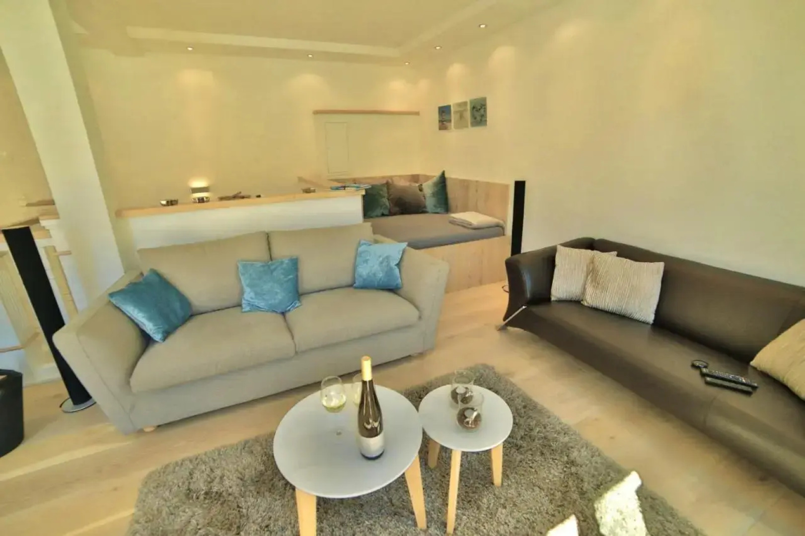 Appartement Strandlounge