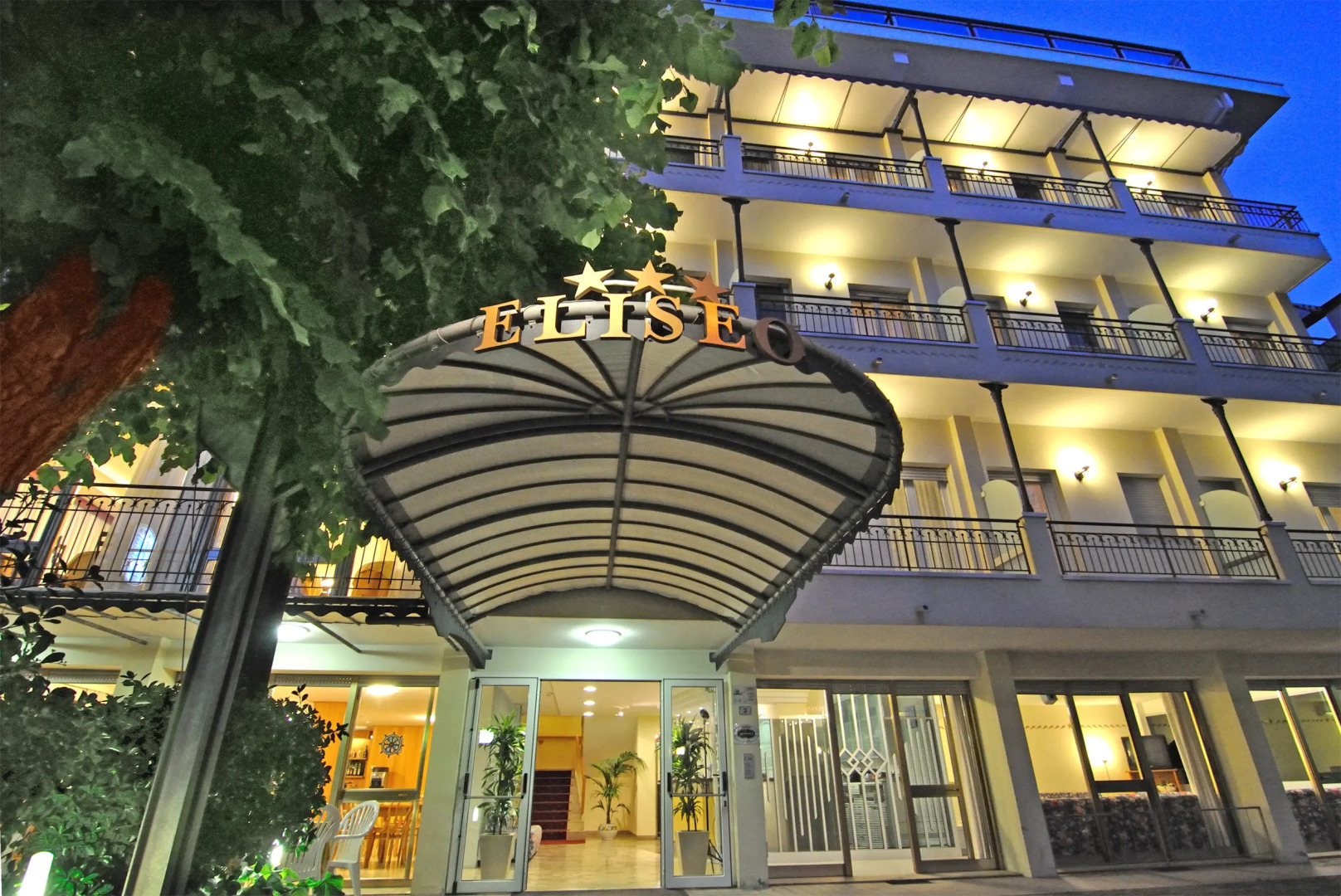 Hotel Eliseo