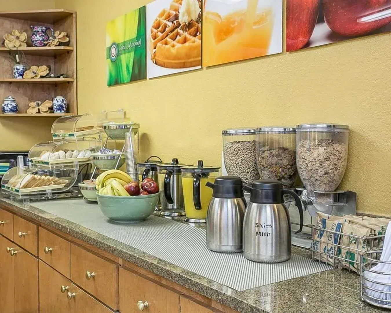 Quality Inn Augusta West Near Fort Gordon