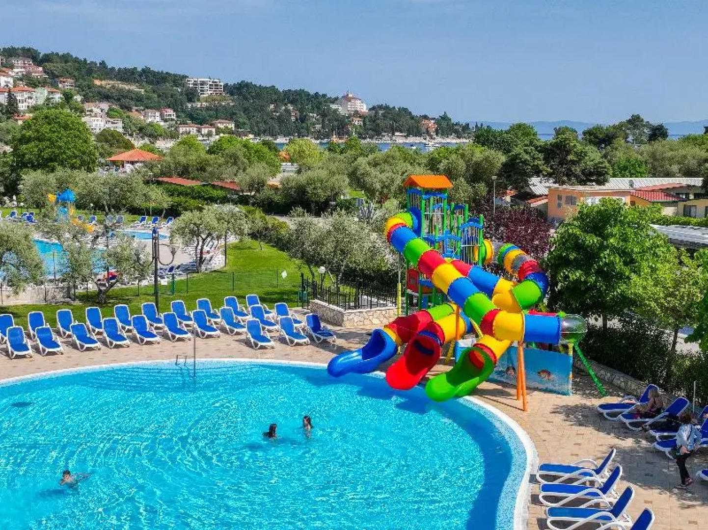 Mobilhomes Camping Oliva