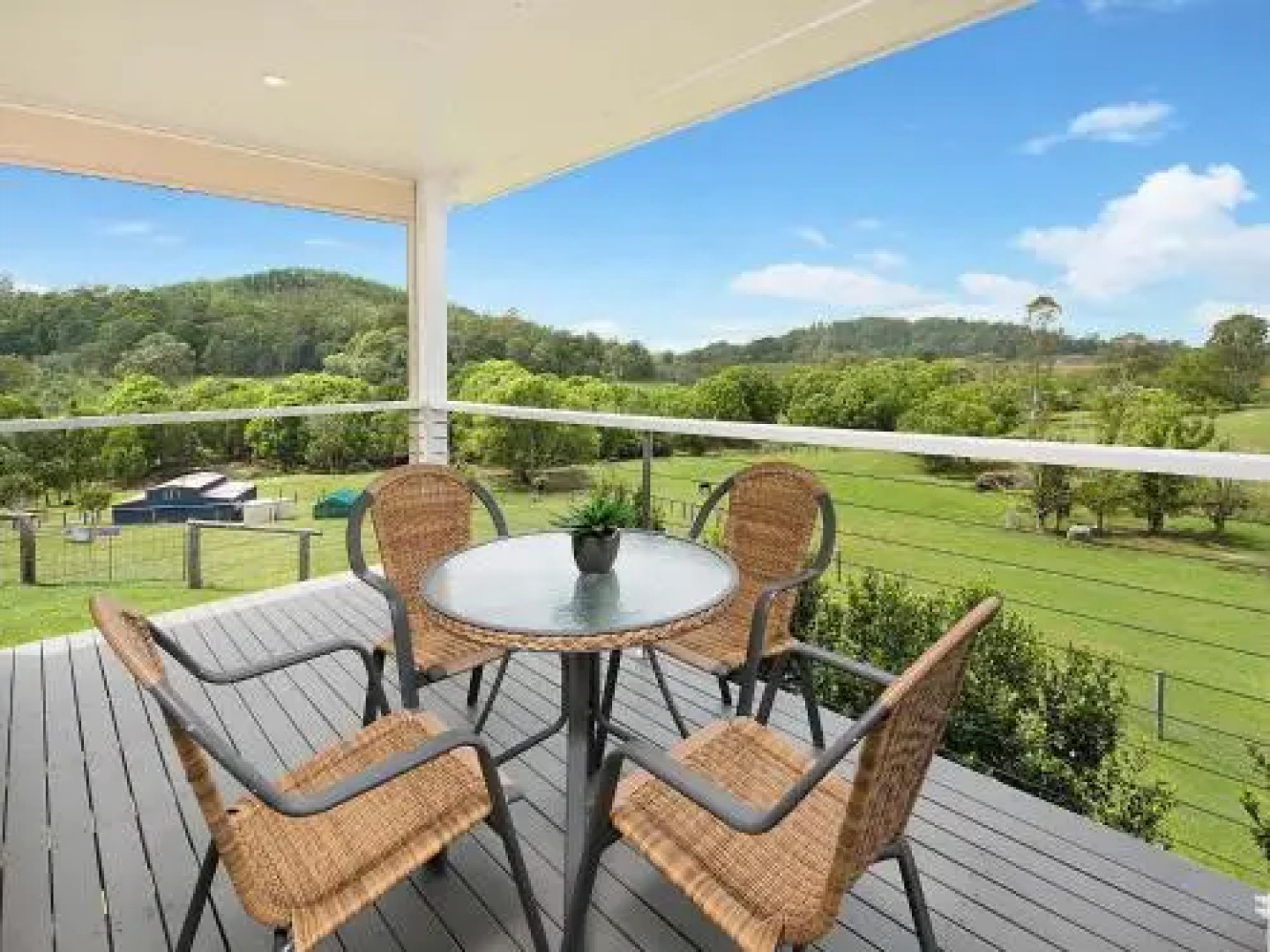 The Farmhouse Eumundi B&B