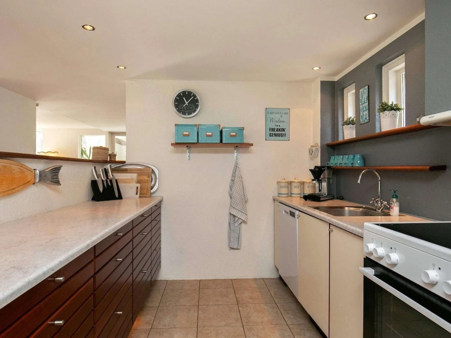 8 Person Holiday Home in Hals