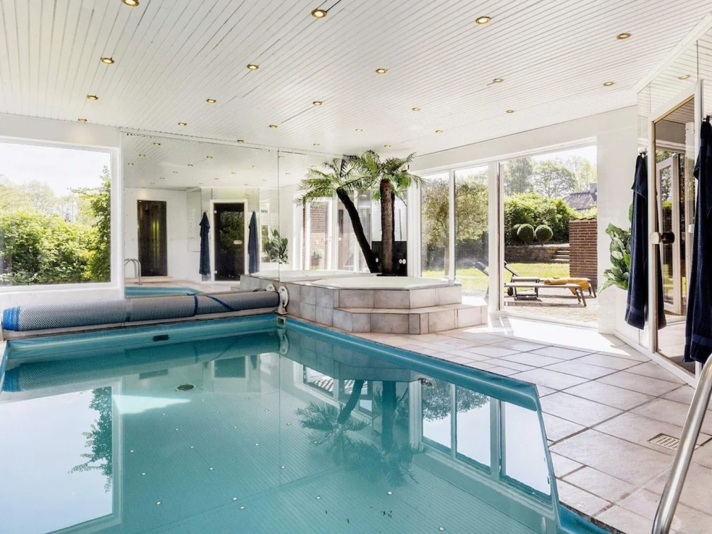 8 Person Holiday Home in Asperup