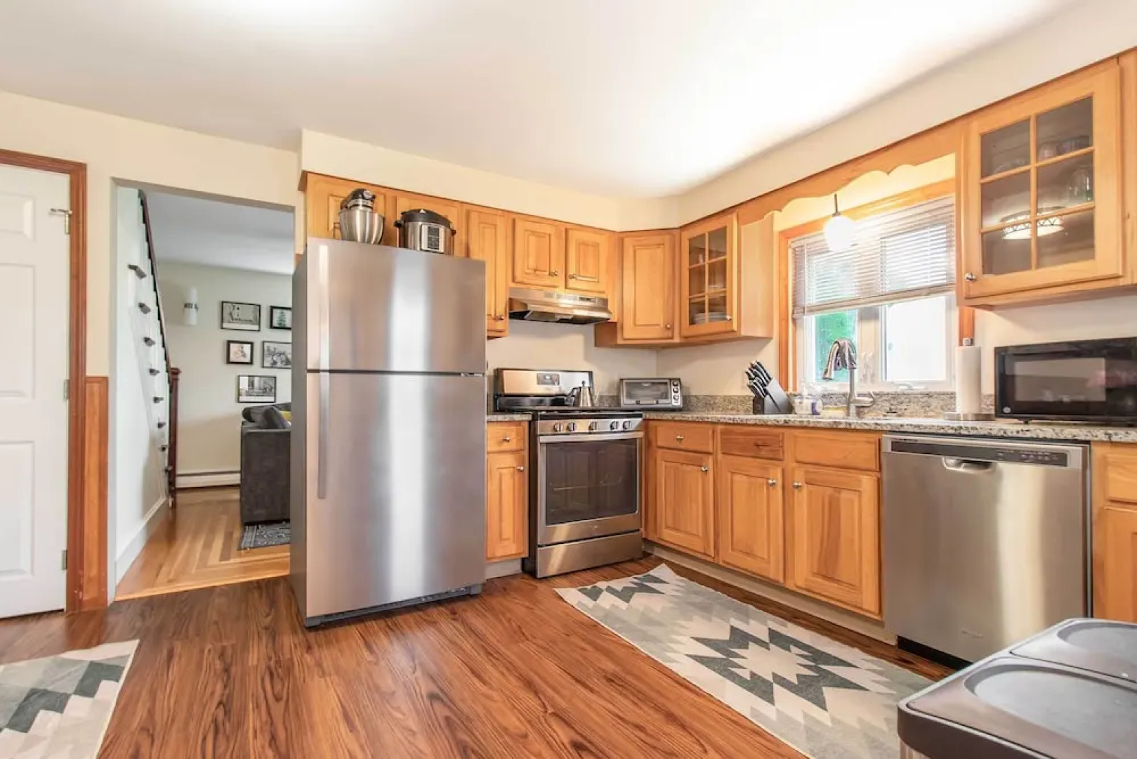 Pet-friendly Cranston Home w/ Fire Pit & Bbq!